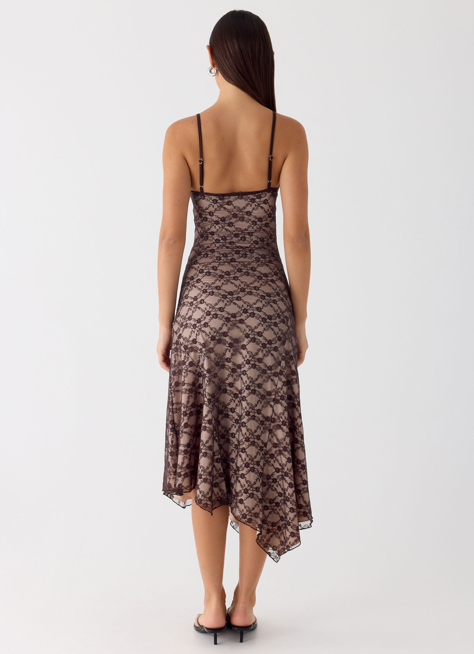 Amelia Midi Dress