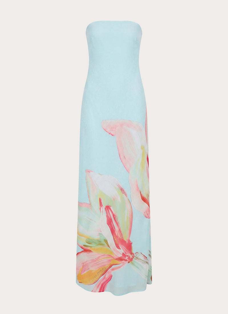 Amelle Maxi Dress - Floral