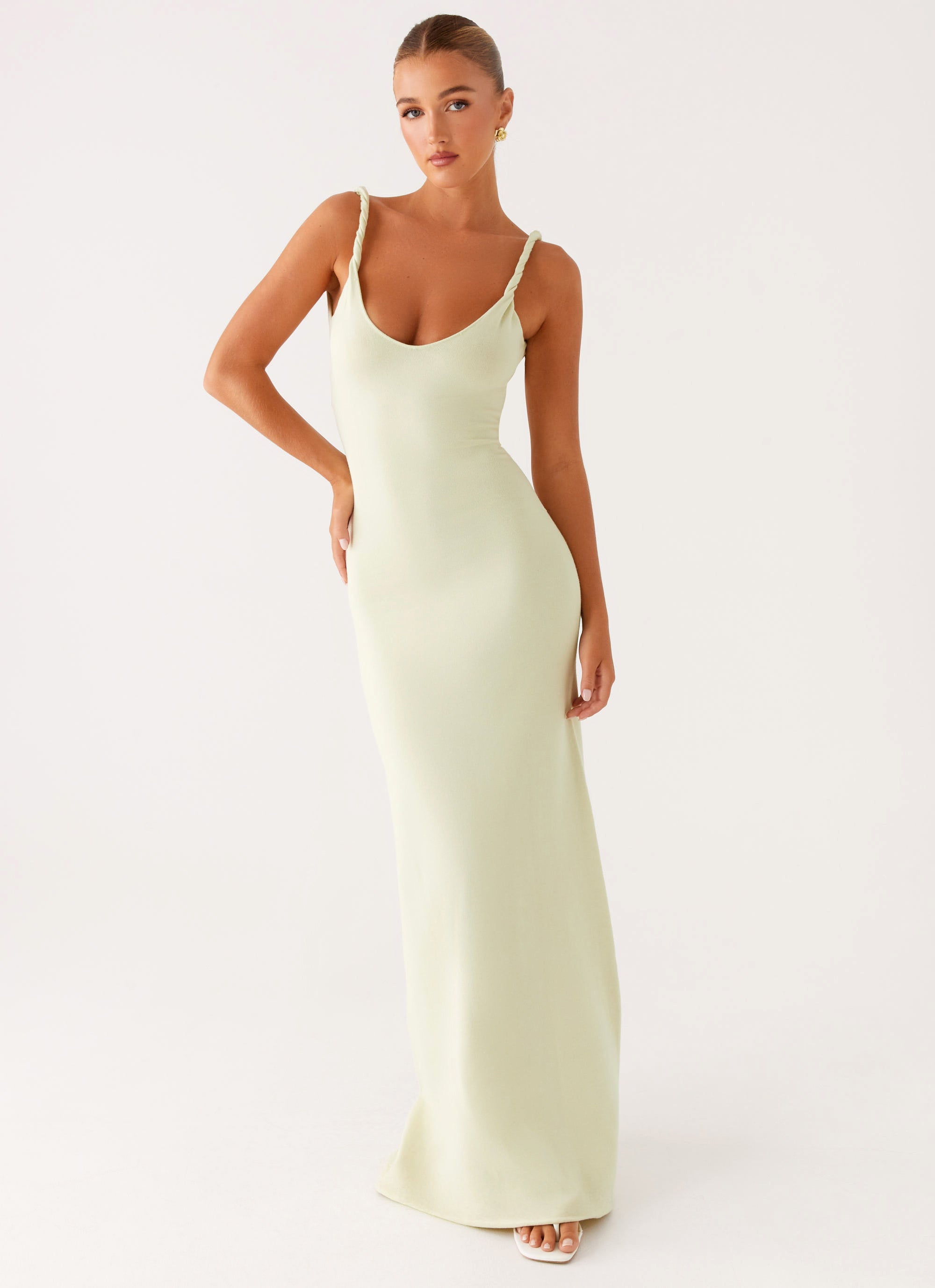 Anastasia Maxi Dress - Sage Peppermayo US Anastasia Maxi Dress - Sage Peppermayo US