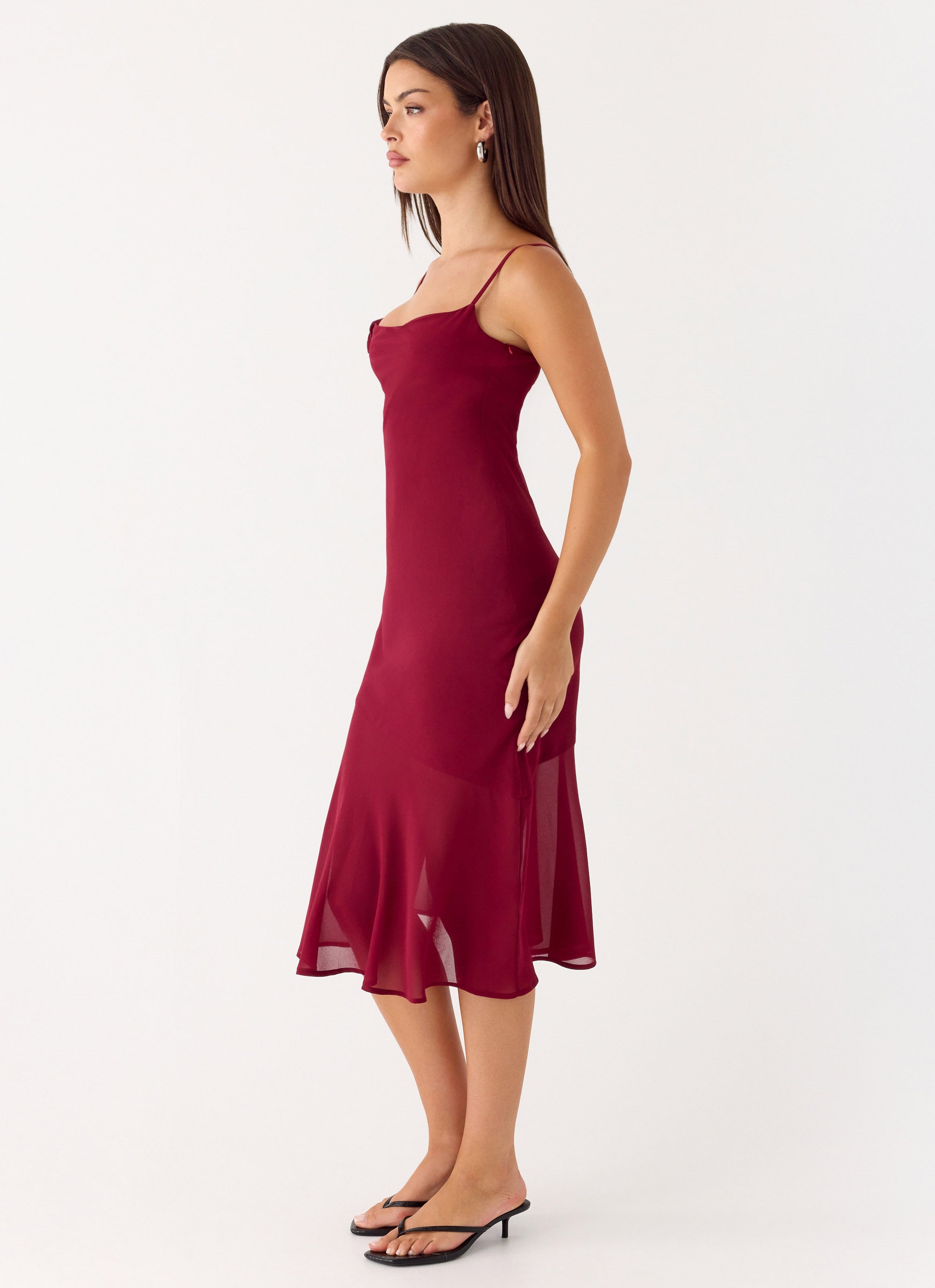 deep on dancing midi dress Nasty Gal | Dresses | Nasty Gal Deep On Dancing Midi Dress