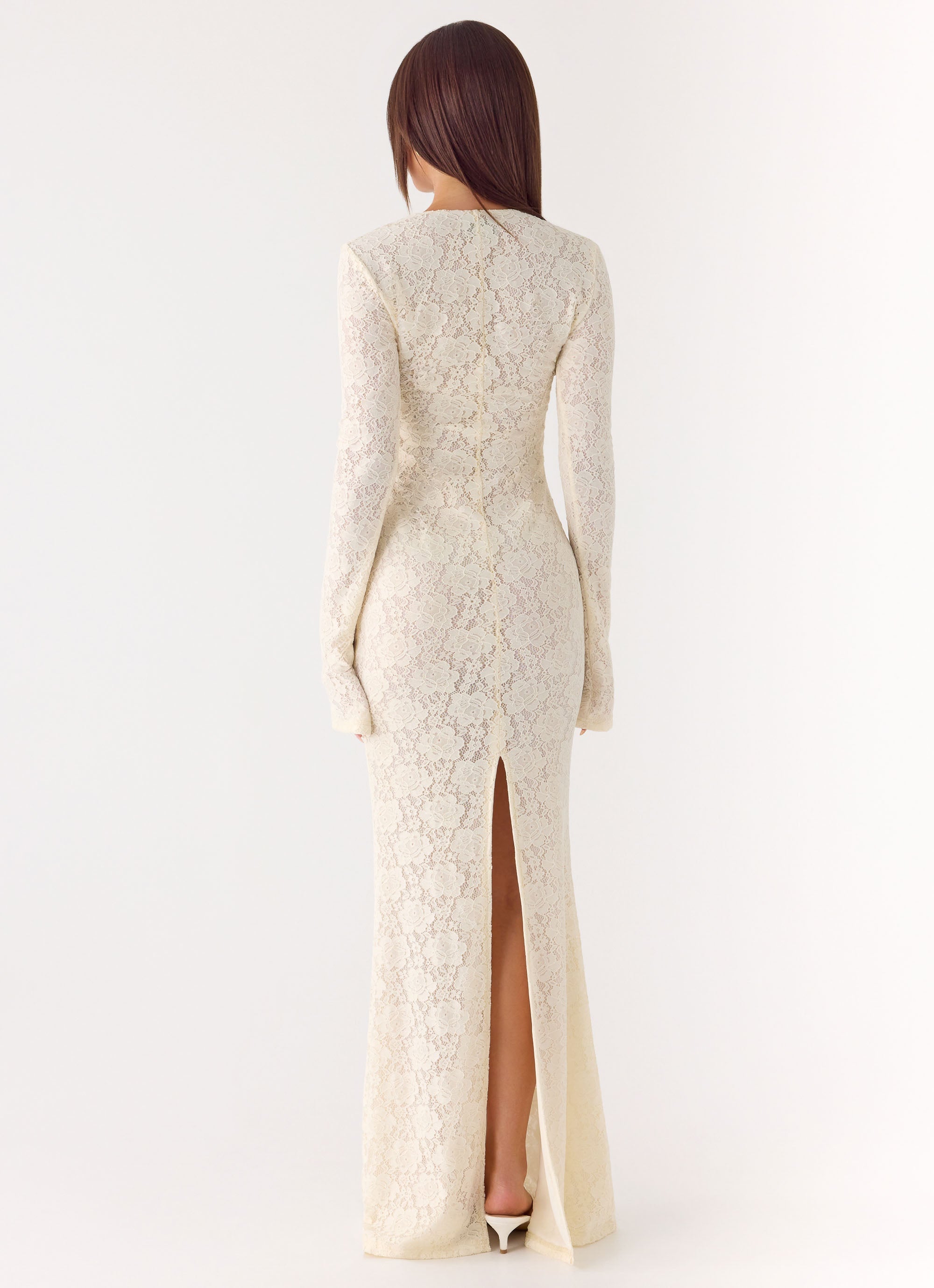 Astoria Long Sleeve Maxi Dress Astoria Long Sleeve Maxi Dress