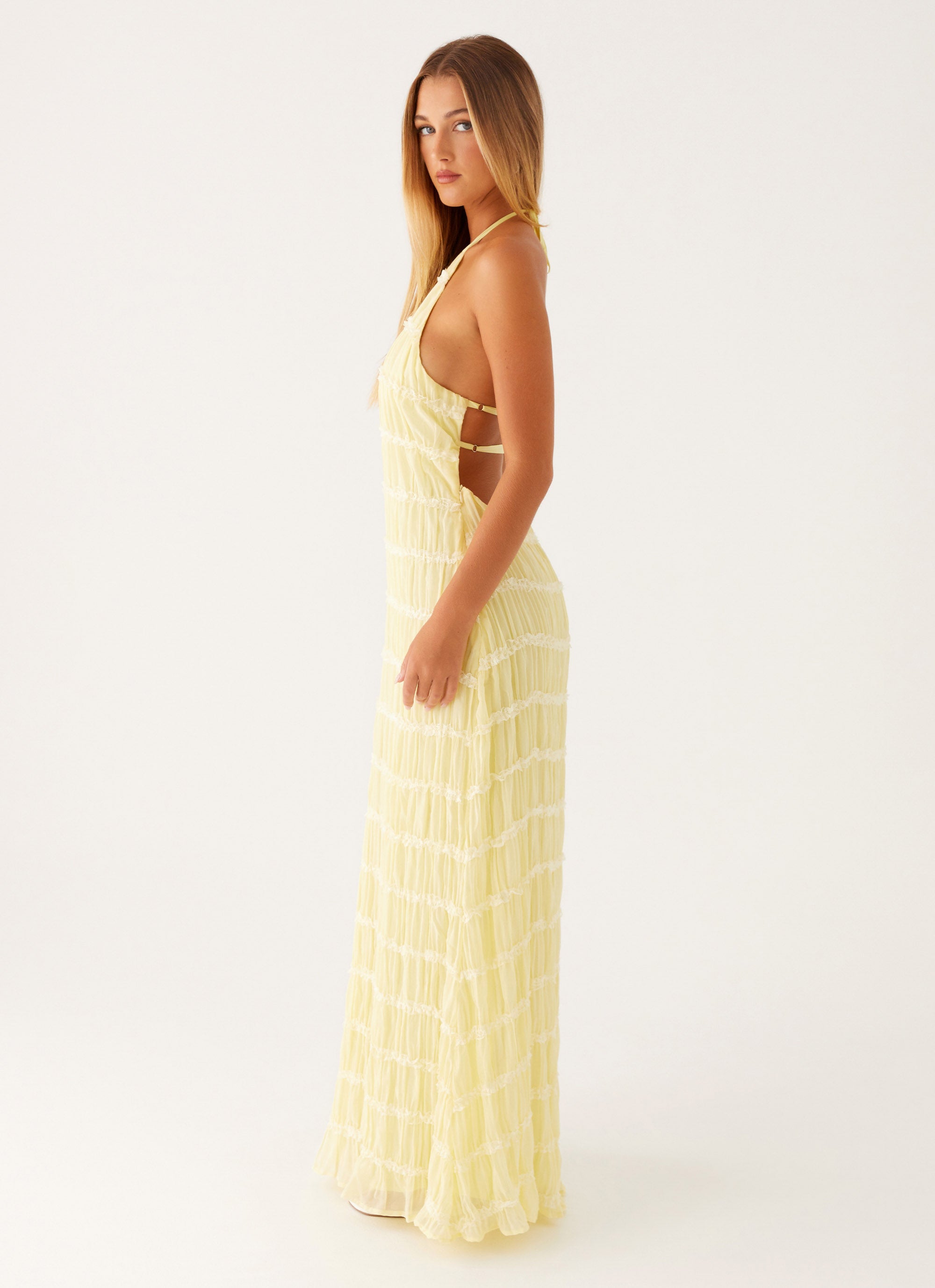 Aullie Maxi Dress Aullie Maxi Dress
