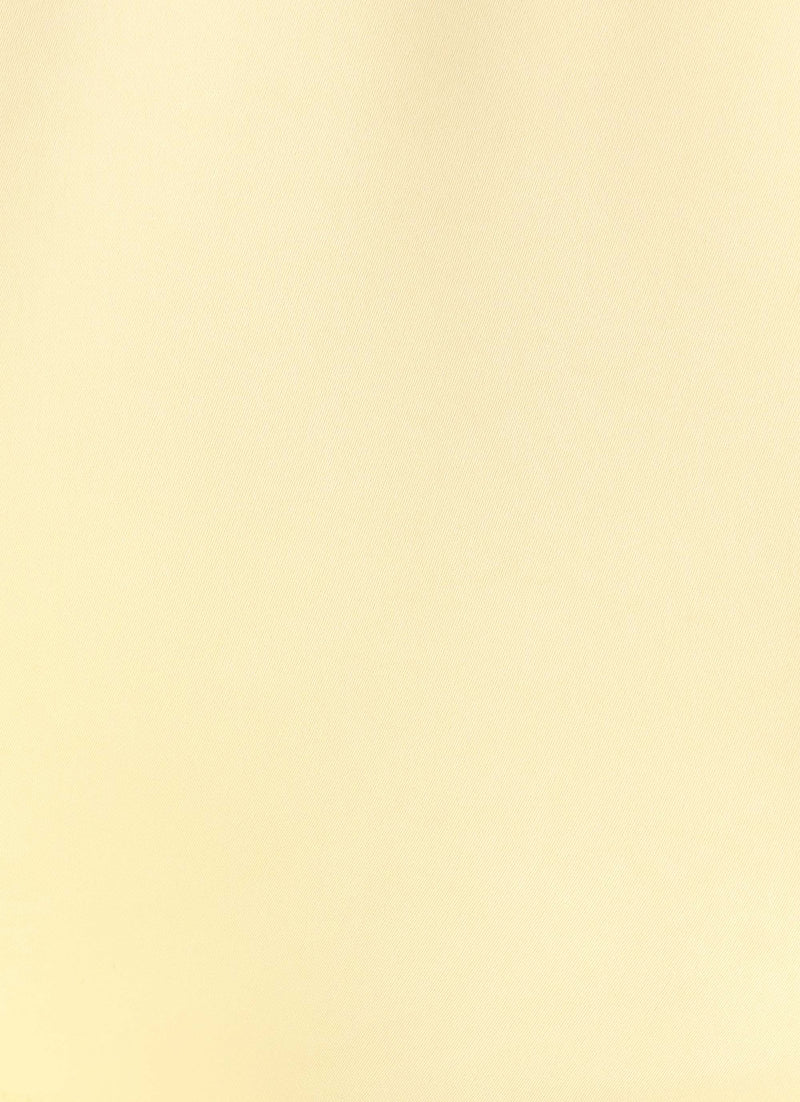 Becka Mini Dress - Yellow