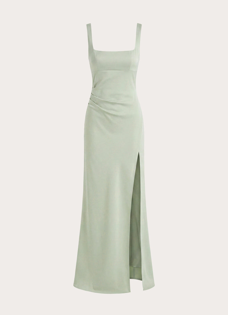 Besson Maxi Dress - Sage