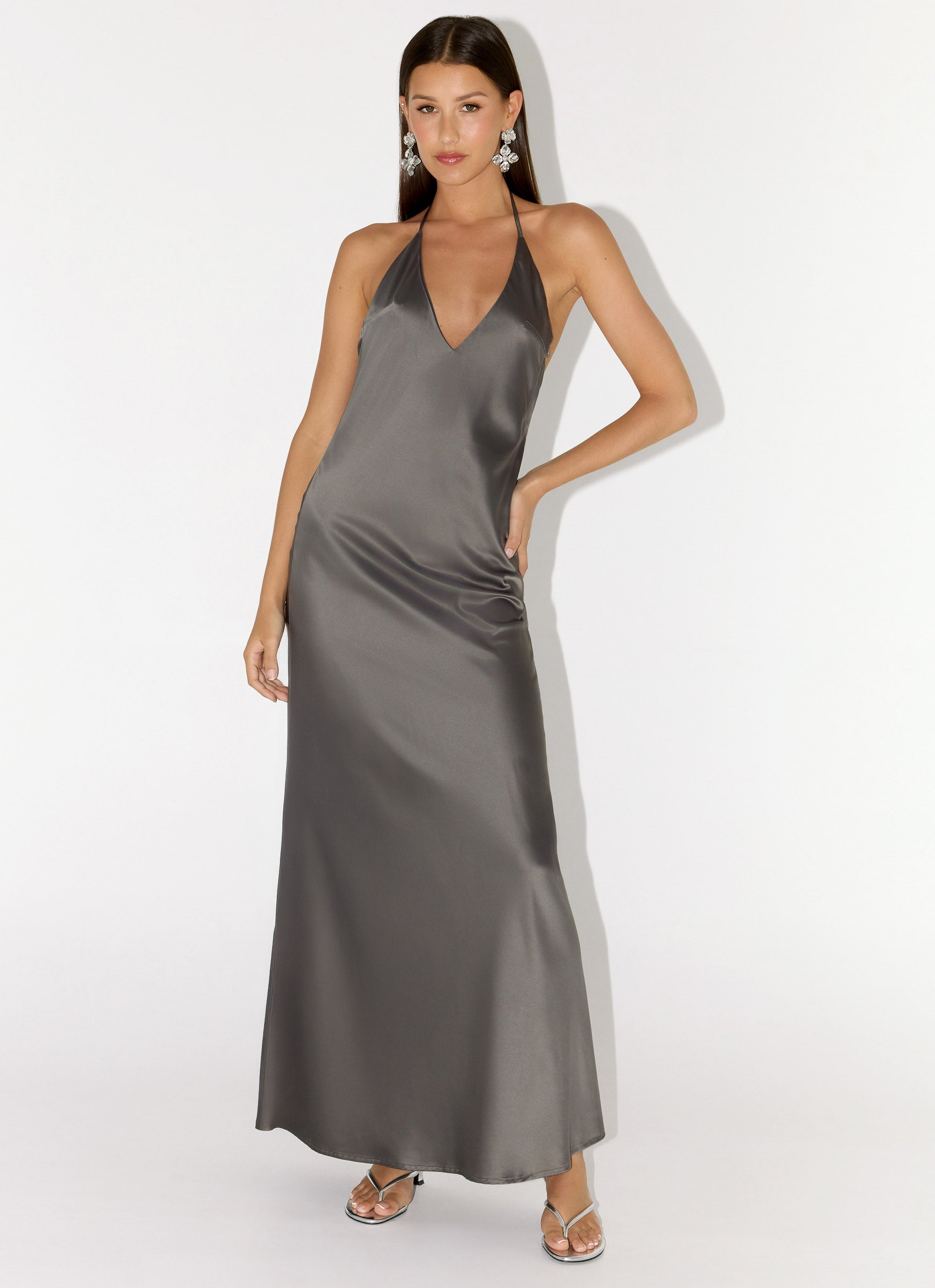 bring on the heat maxi dress Feeling The Heat Maxi Dress Berry Lush