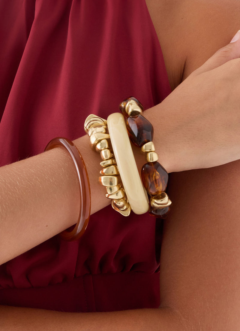 Camilla Bangles - Multi