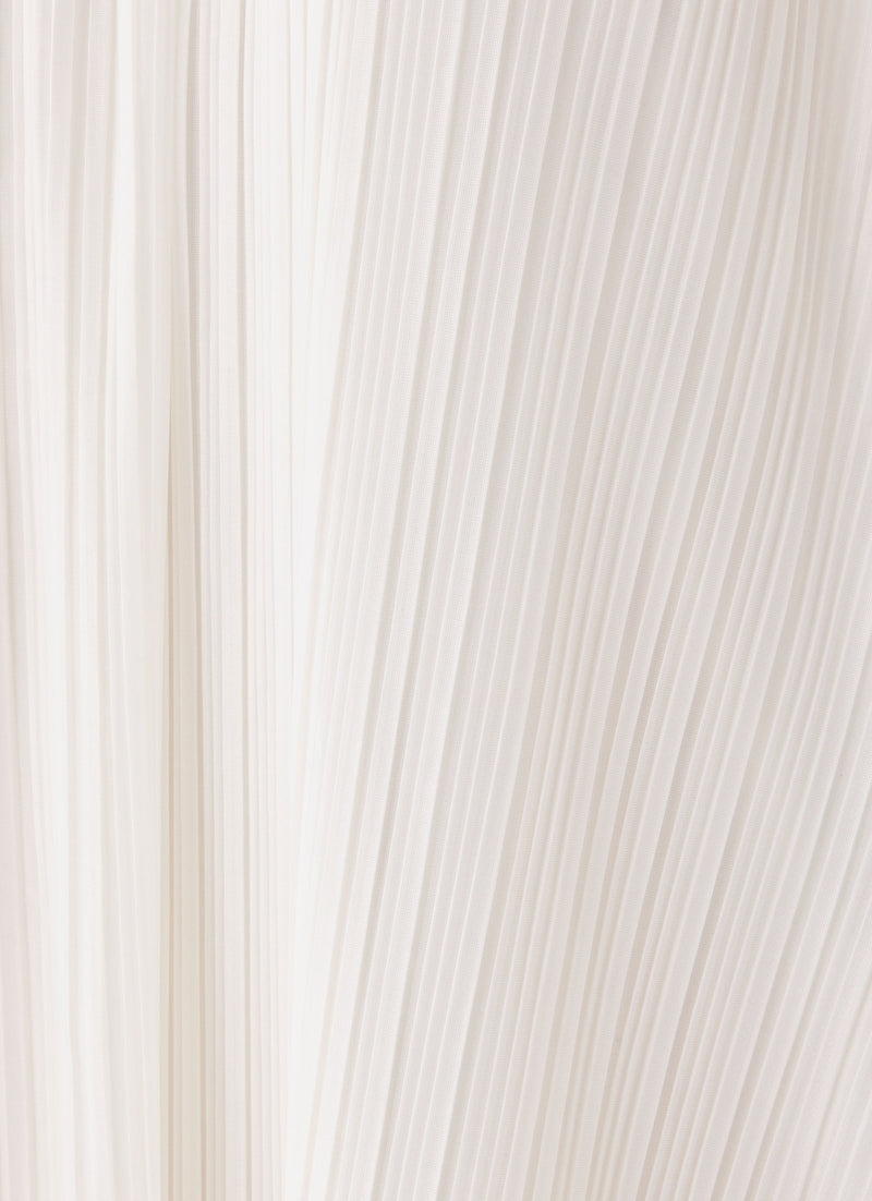 Danni Halter Maxi Dress - White