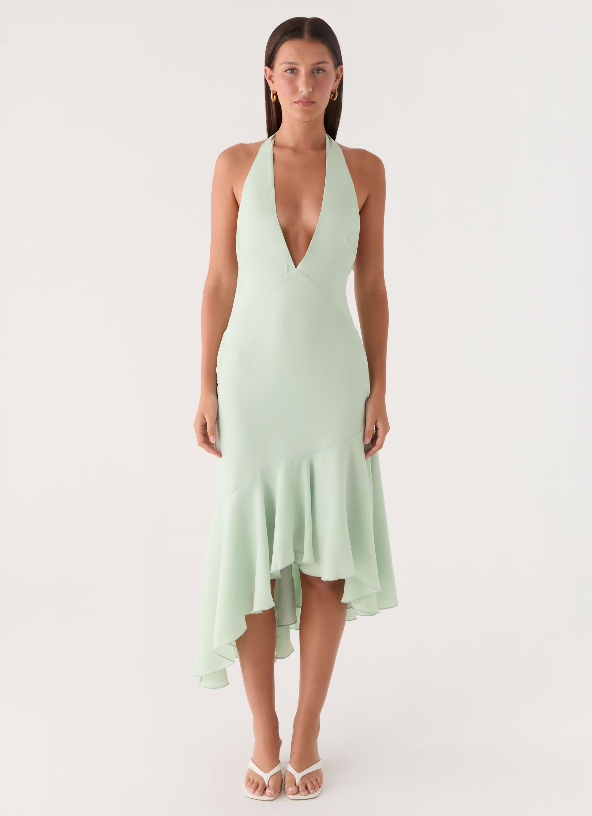 Darline Midi Dress