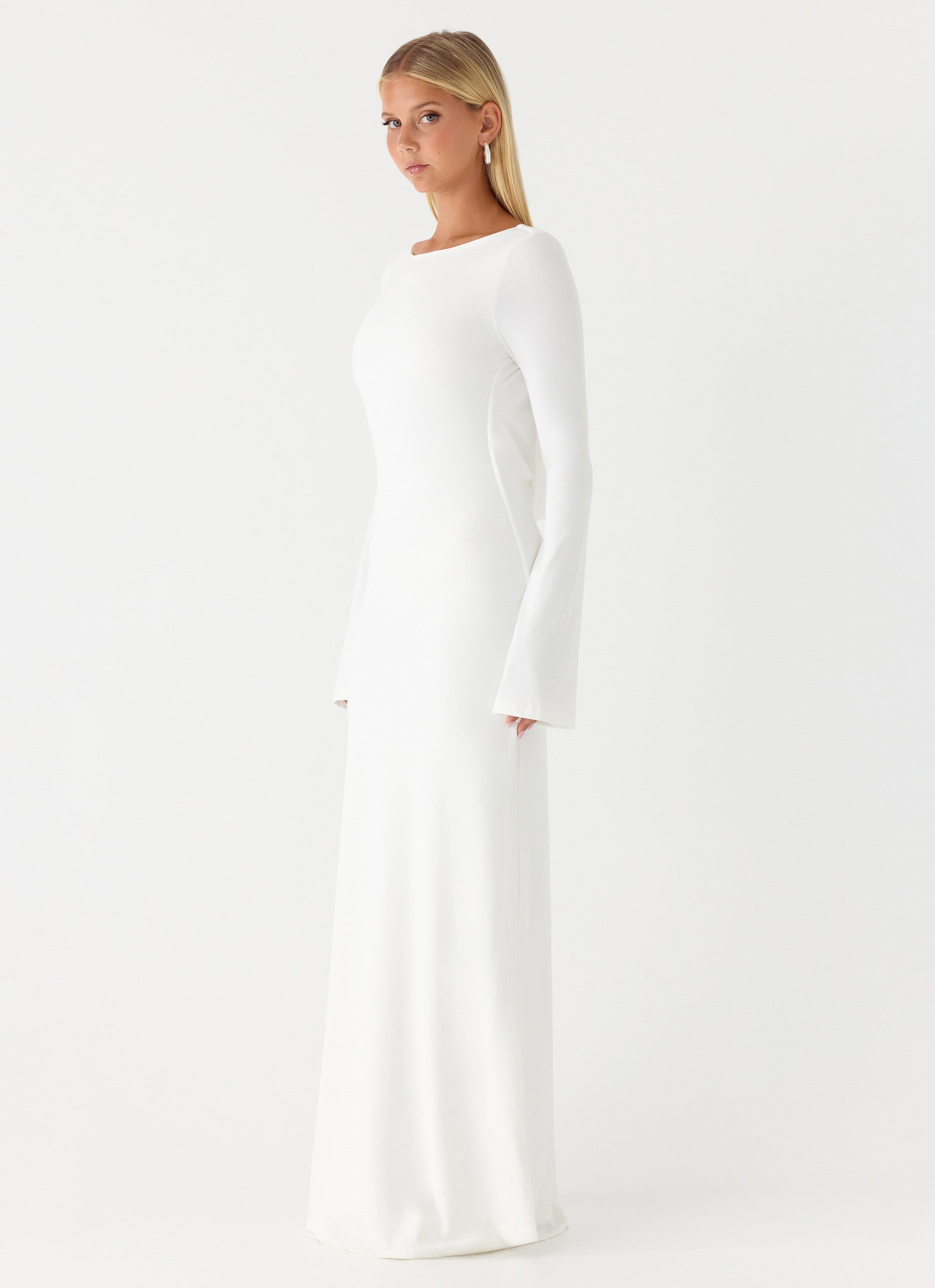 Elmont Long Sleeve Maxi Dress Elmont Long Sleeve Maxi Dress