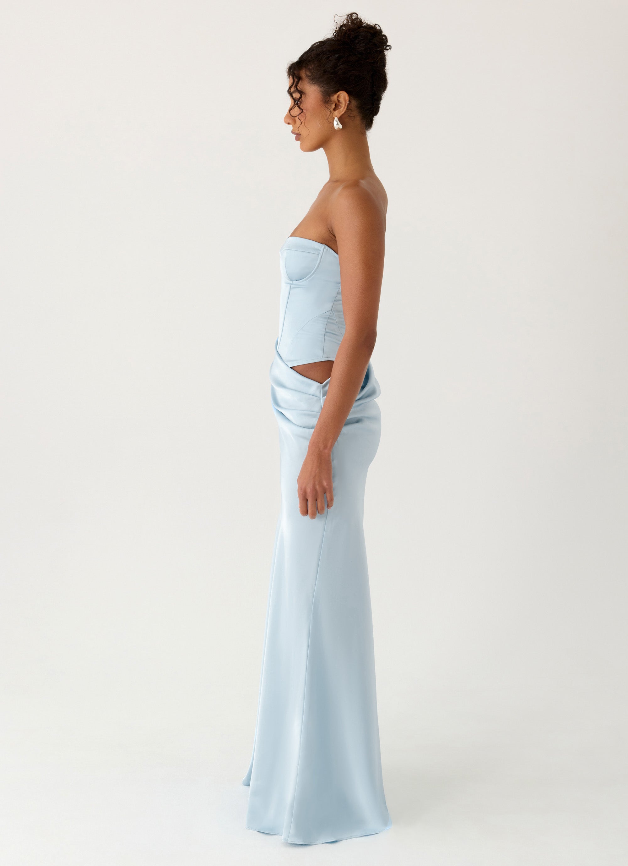 Emory Corset Maxi Dress