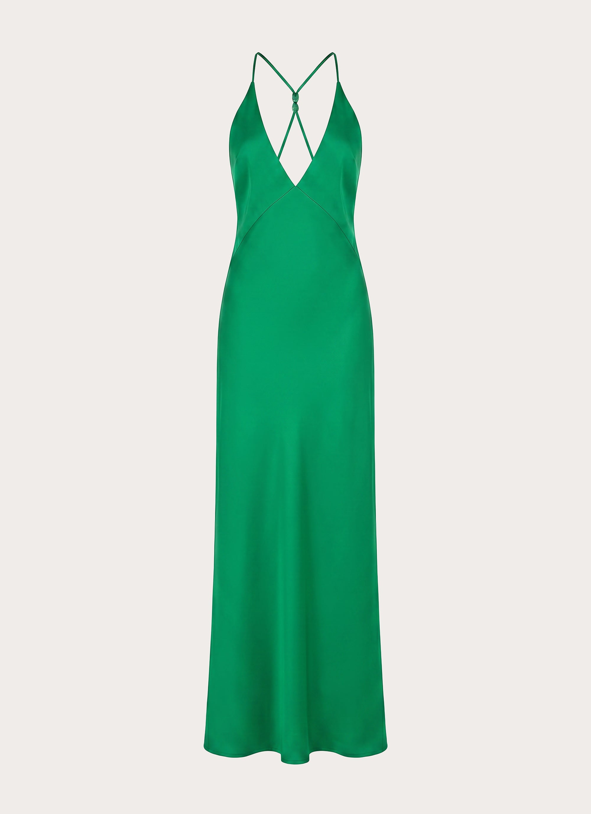 Esmeray Maxi Dress - Emerald Green Emerald Green / US 2 Esmeray Maxi Dress - Emerald Green Emerald Green / US 2