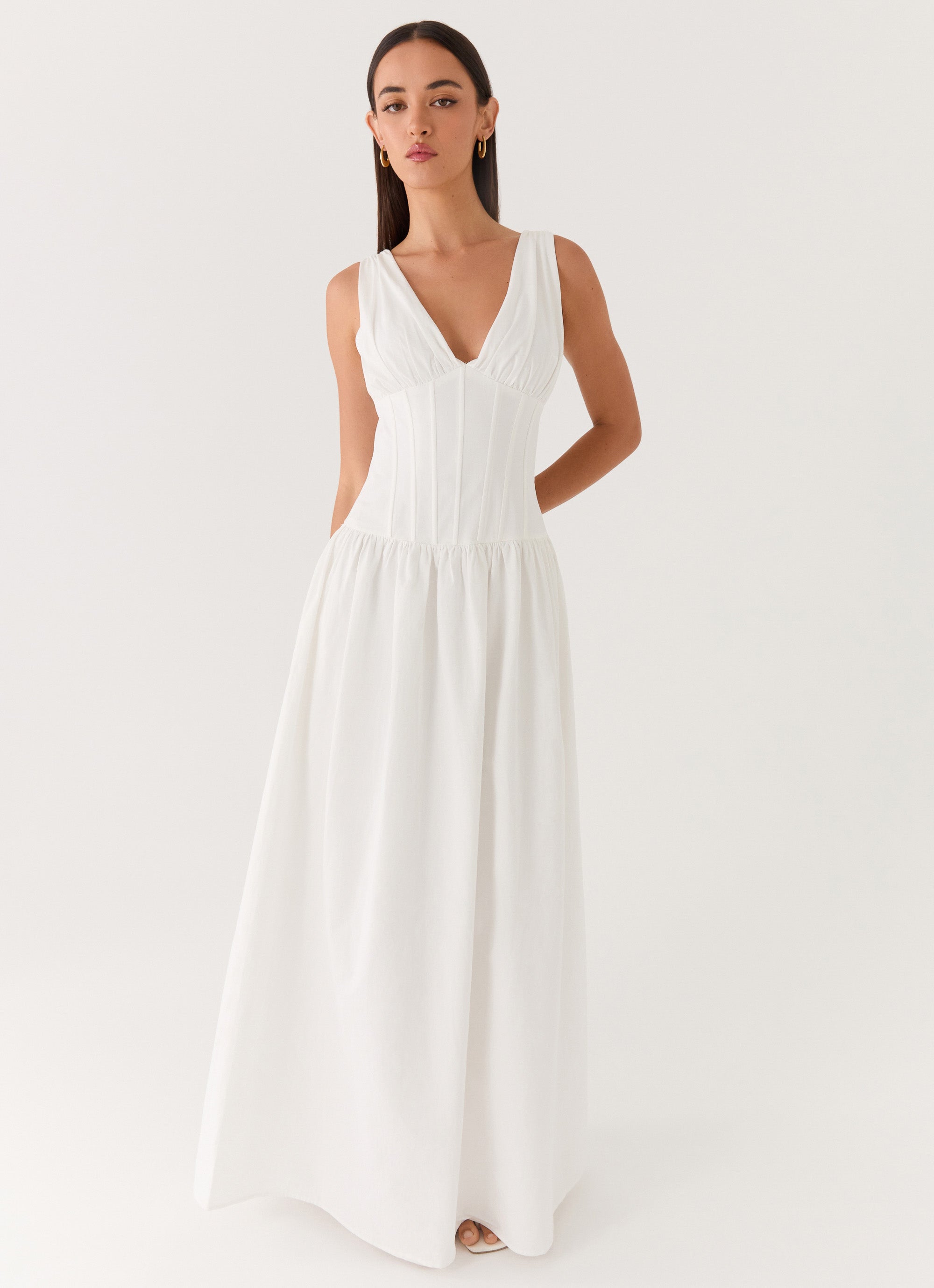 Eunbi Maxi Dress Eunbi Maxi Dress