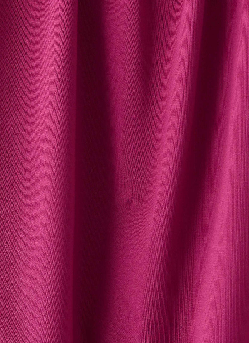 Final Touch Top - Plum