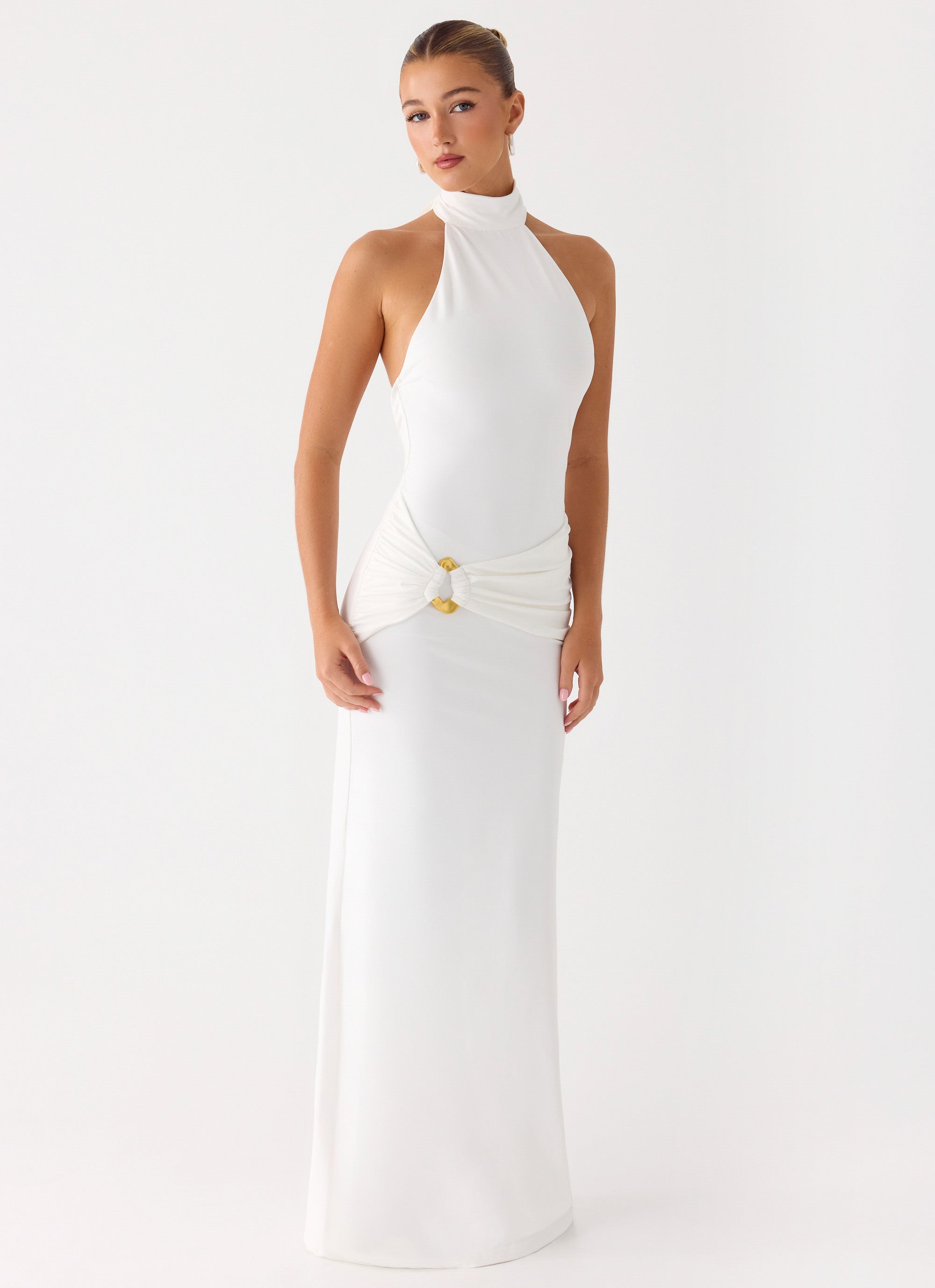 Maxi Dress All White Dress Forever 21 Forever Radiant Maxi Dress White White US 12 Maxi Dress All White Dress Forever 21 Forever Radiant Maxi Dress White White US 12