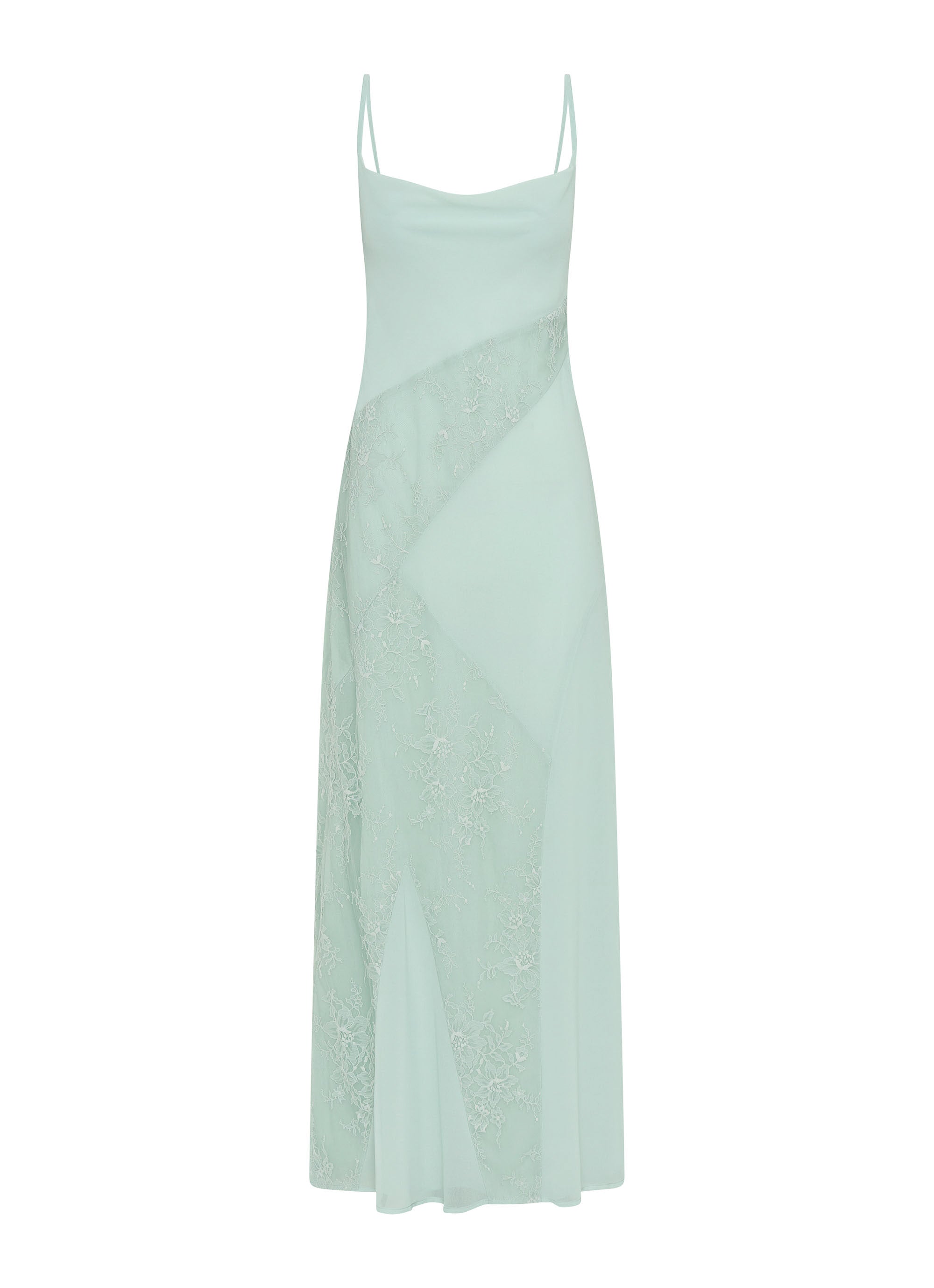 gabriana maxi dress Peppermayo Exclusive Gabriana Maxi Dress Sage
