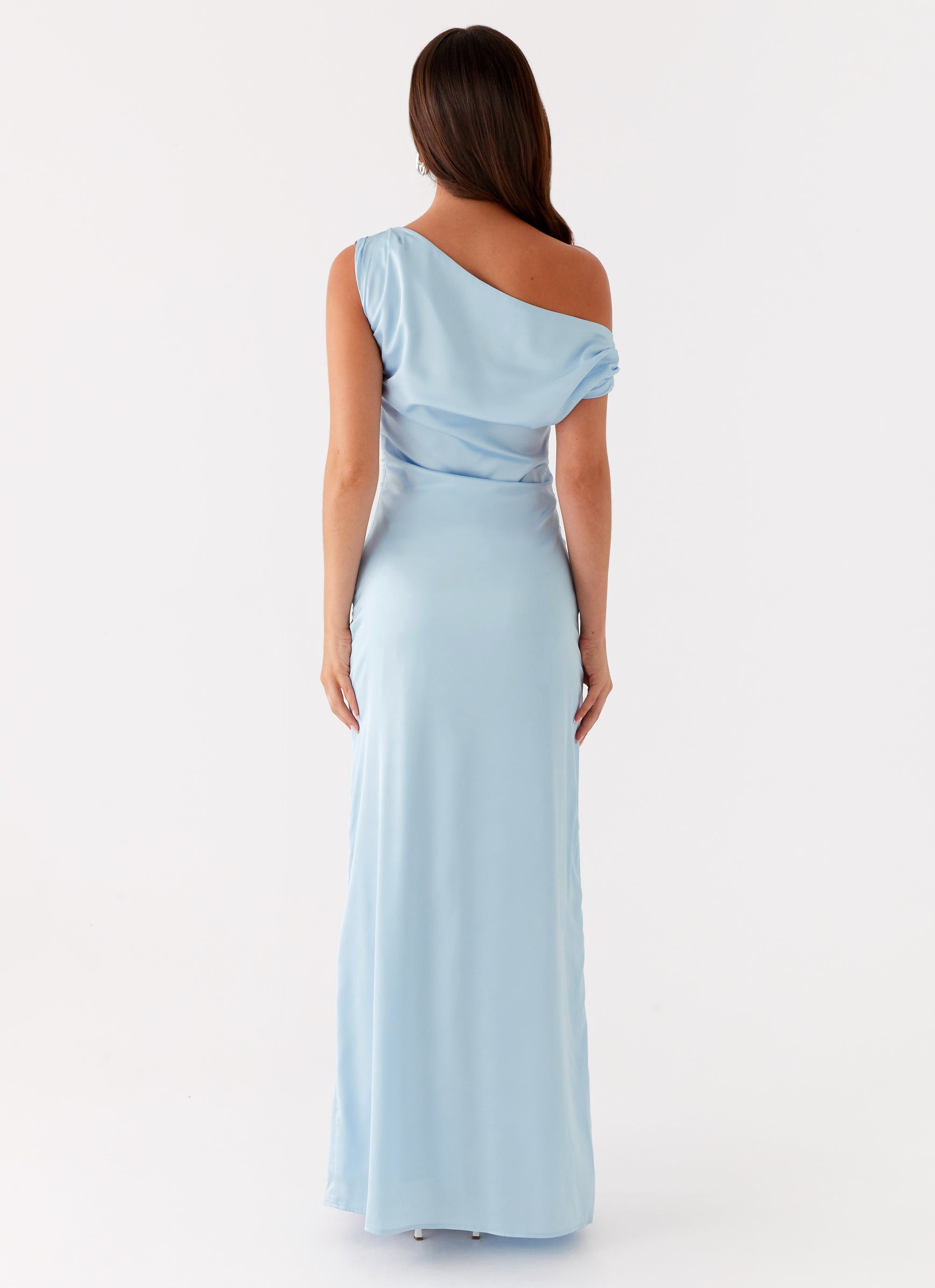 blue glass dress Chic Cut Glass Mirror Blue Sheath Mini Homecoming Dresses, Blue / 6