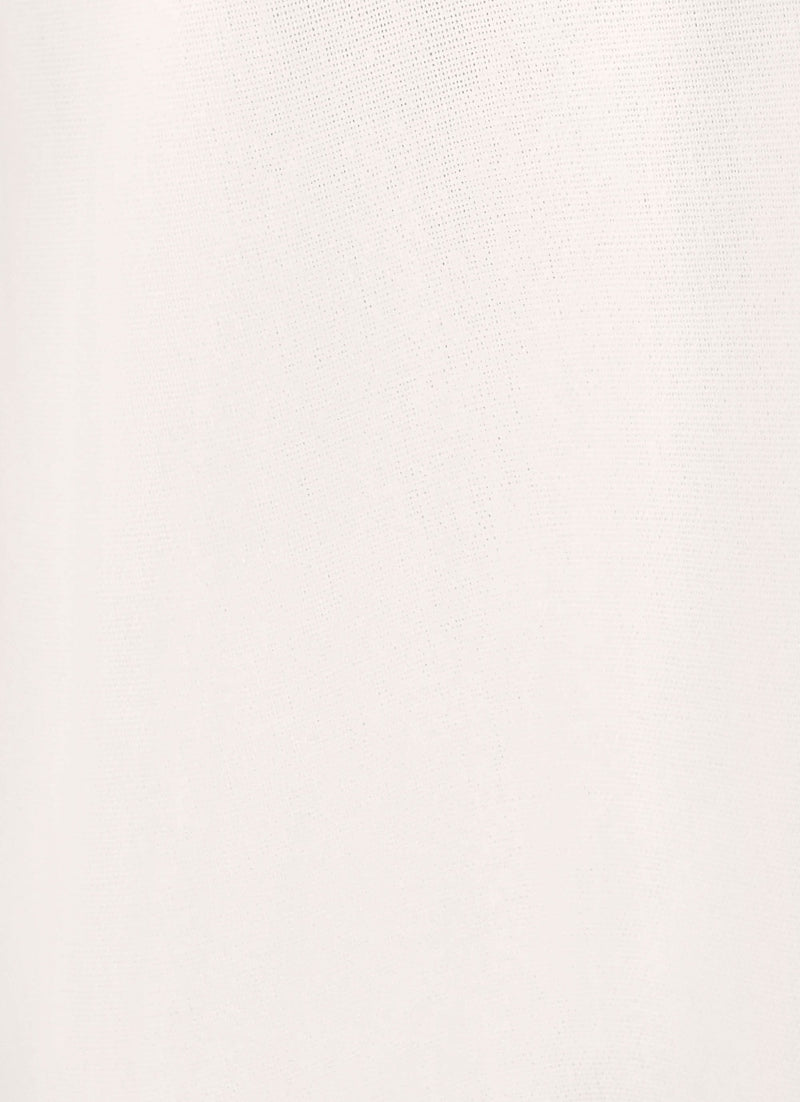 Helden Mini Dress - White