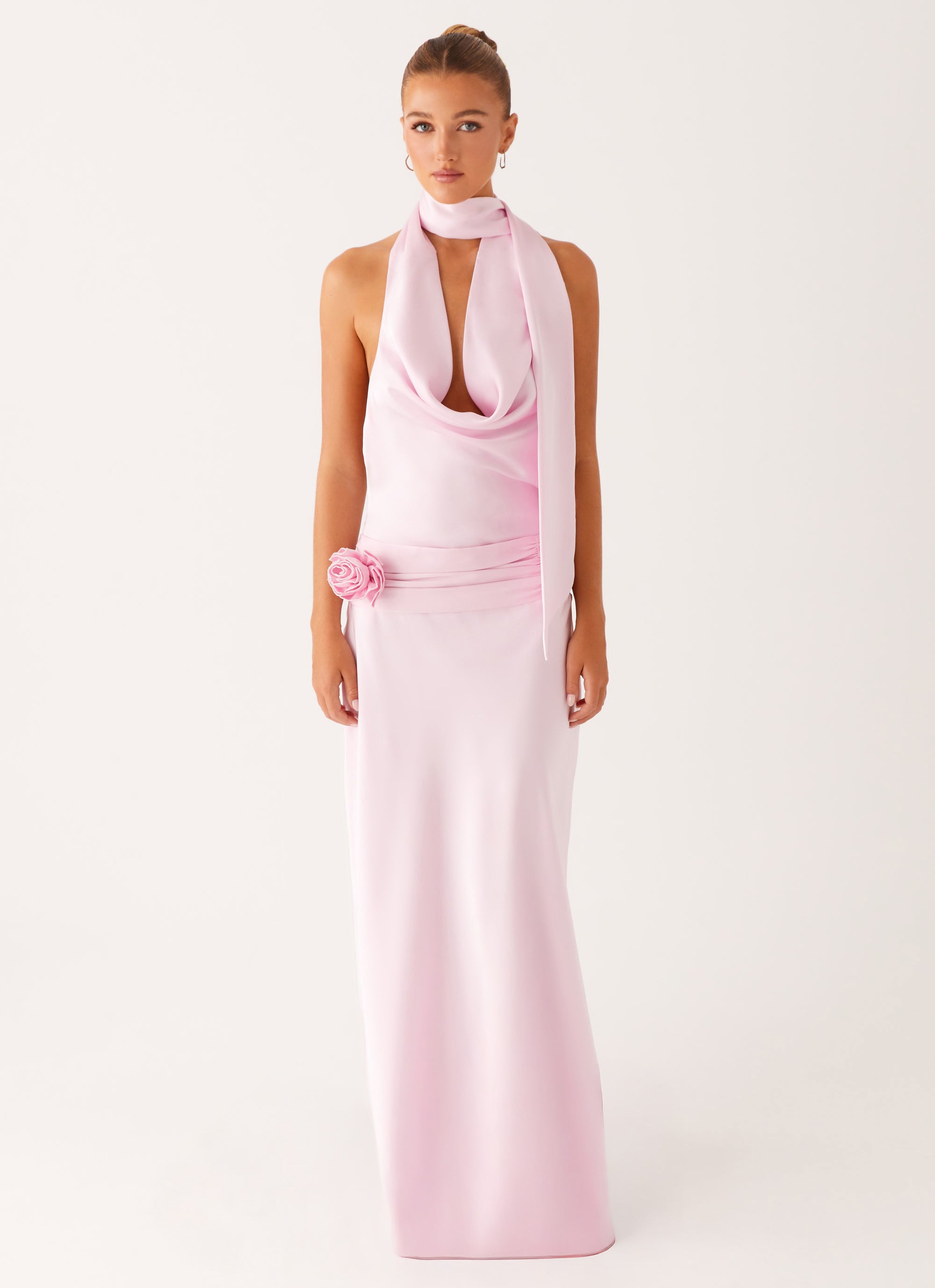 Imani Maxi Dress - Pink Peppermayo US Imani Maxi Dress - Pink Peppermayo US