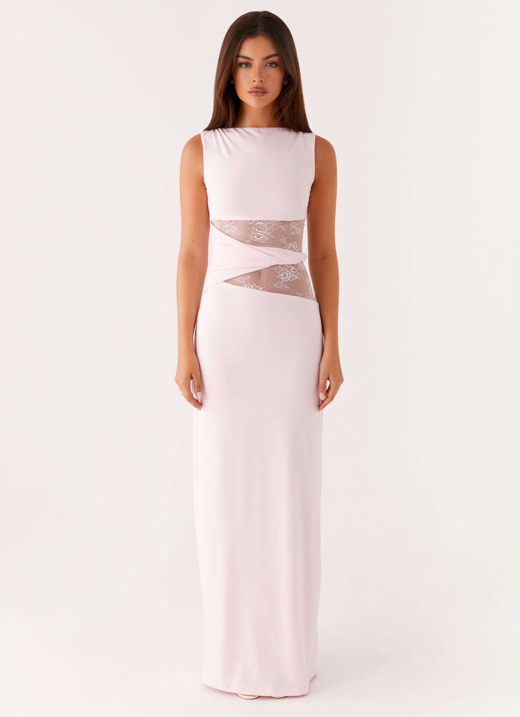 karma strapless maxi dress bond-eye Karma Maxi Dress | Coconut Zebra