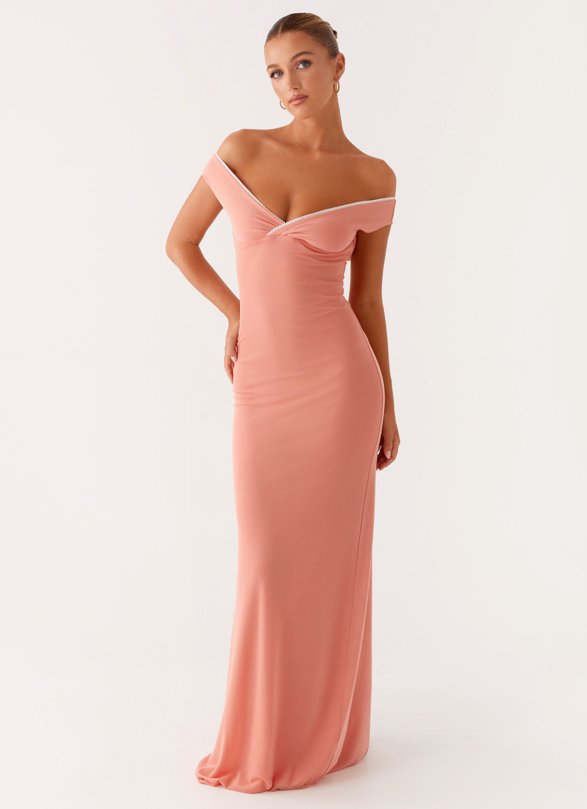 Katiya Maxi Dress Katiya Maxi Dress