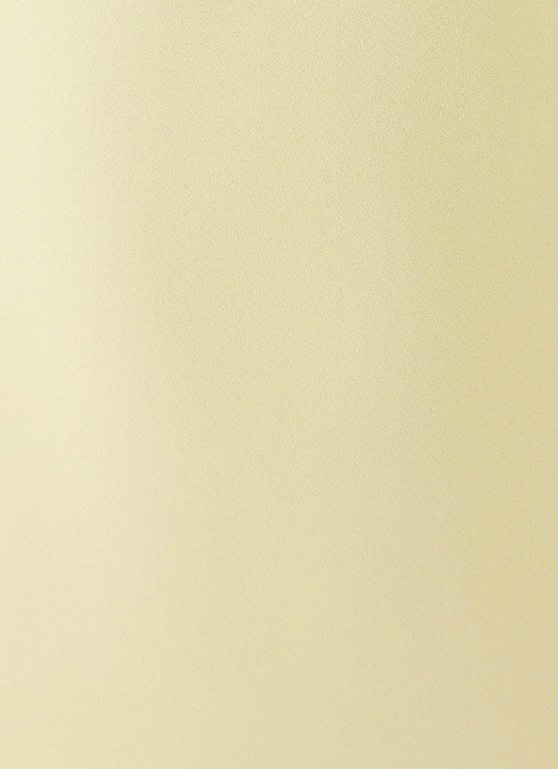 Loved By You Maxi Dress - Butter Yellow