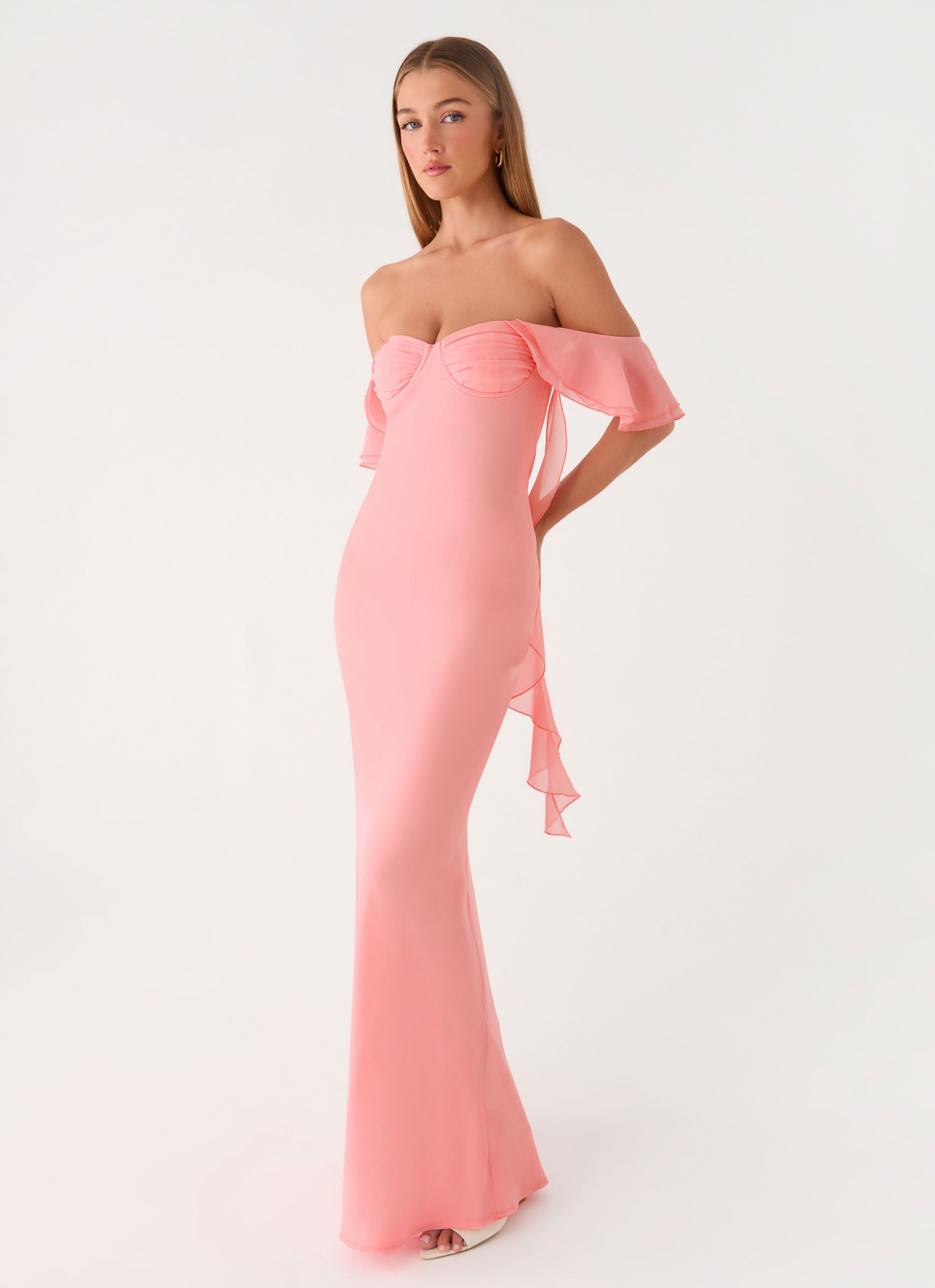 Maliyah Maxi Dress Maliyah Maxi Dress