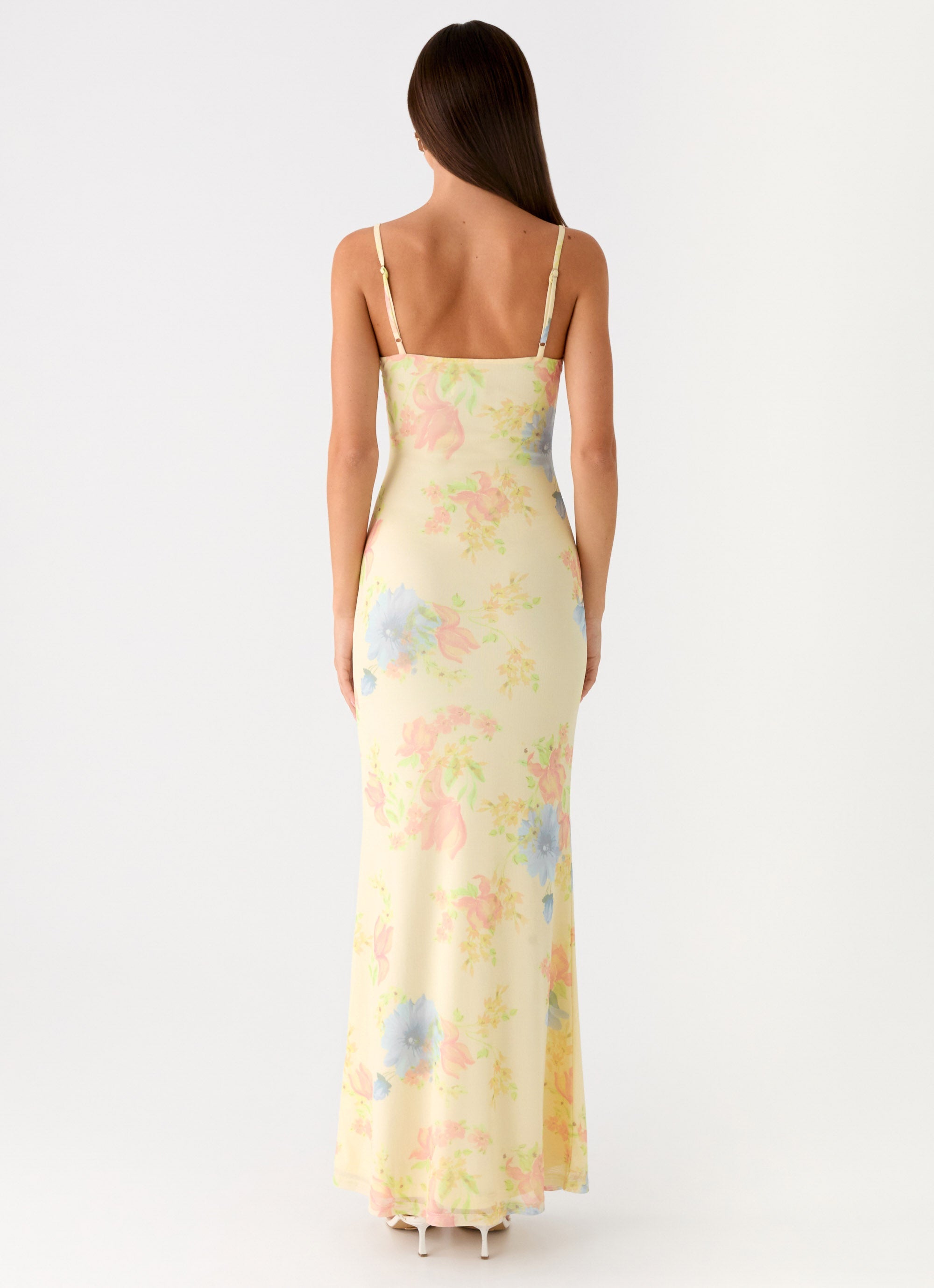 Milira Maxi Dress Milira Maxi Dress