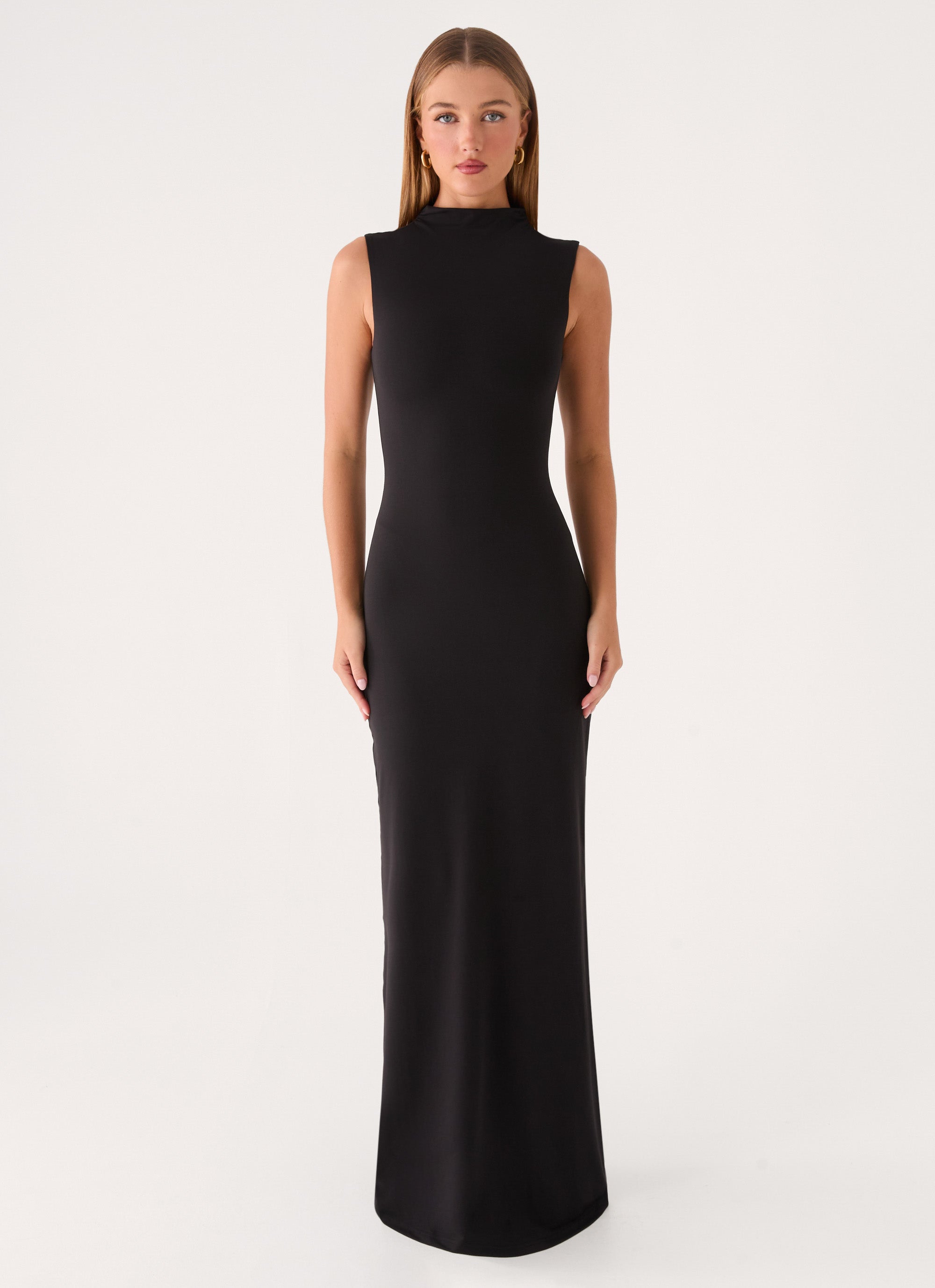 test of time maxi dress Test Of Time Maxi Dress Neon Pink