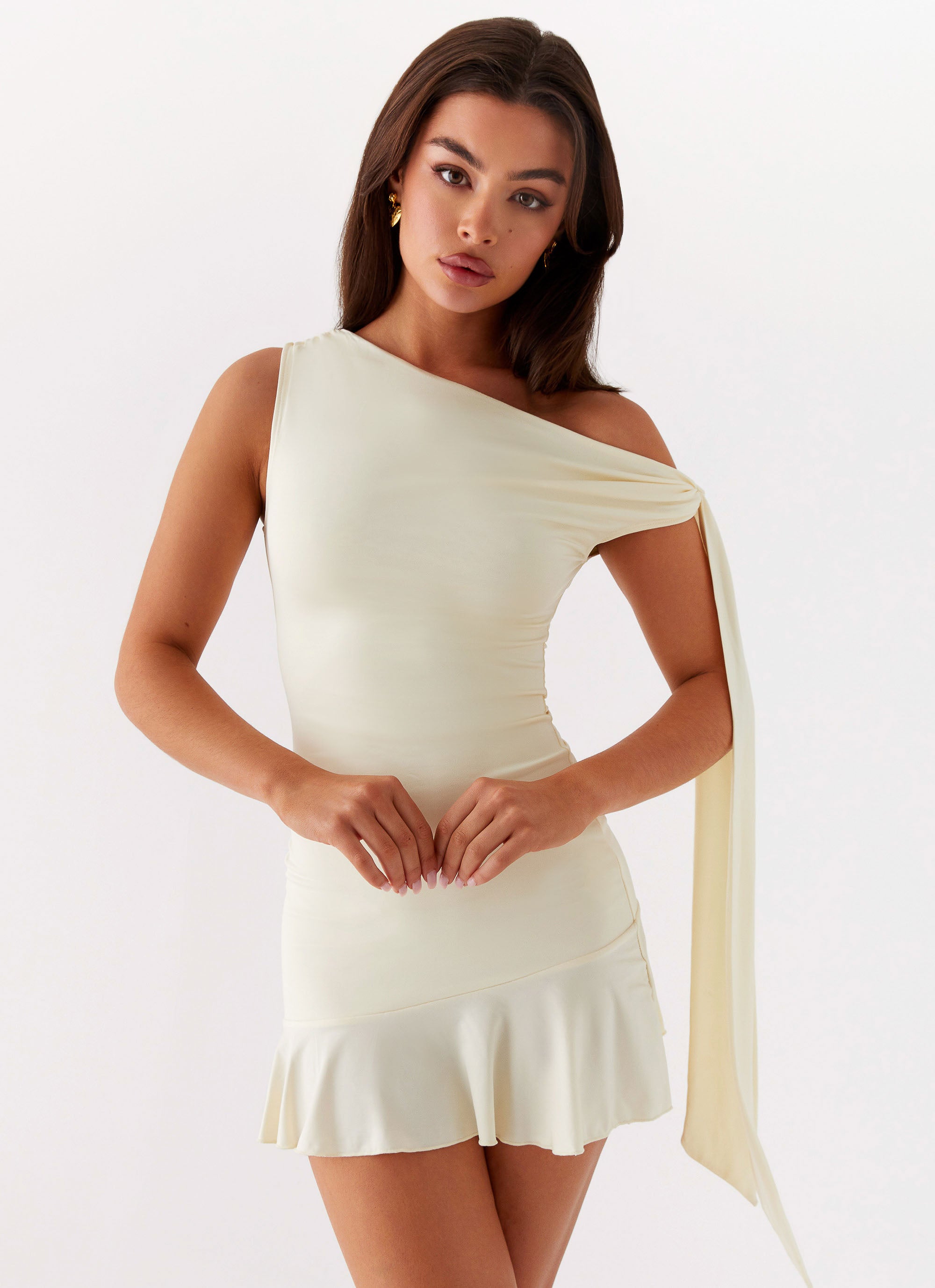 Palm House Mini Dress Palm House Mini Dress