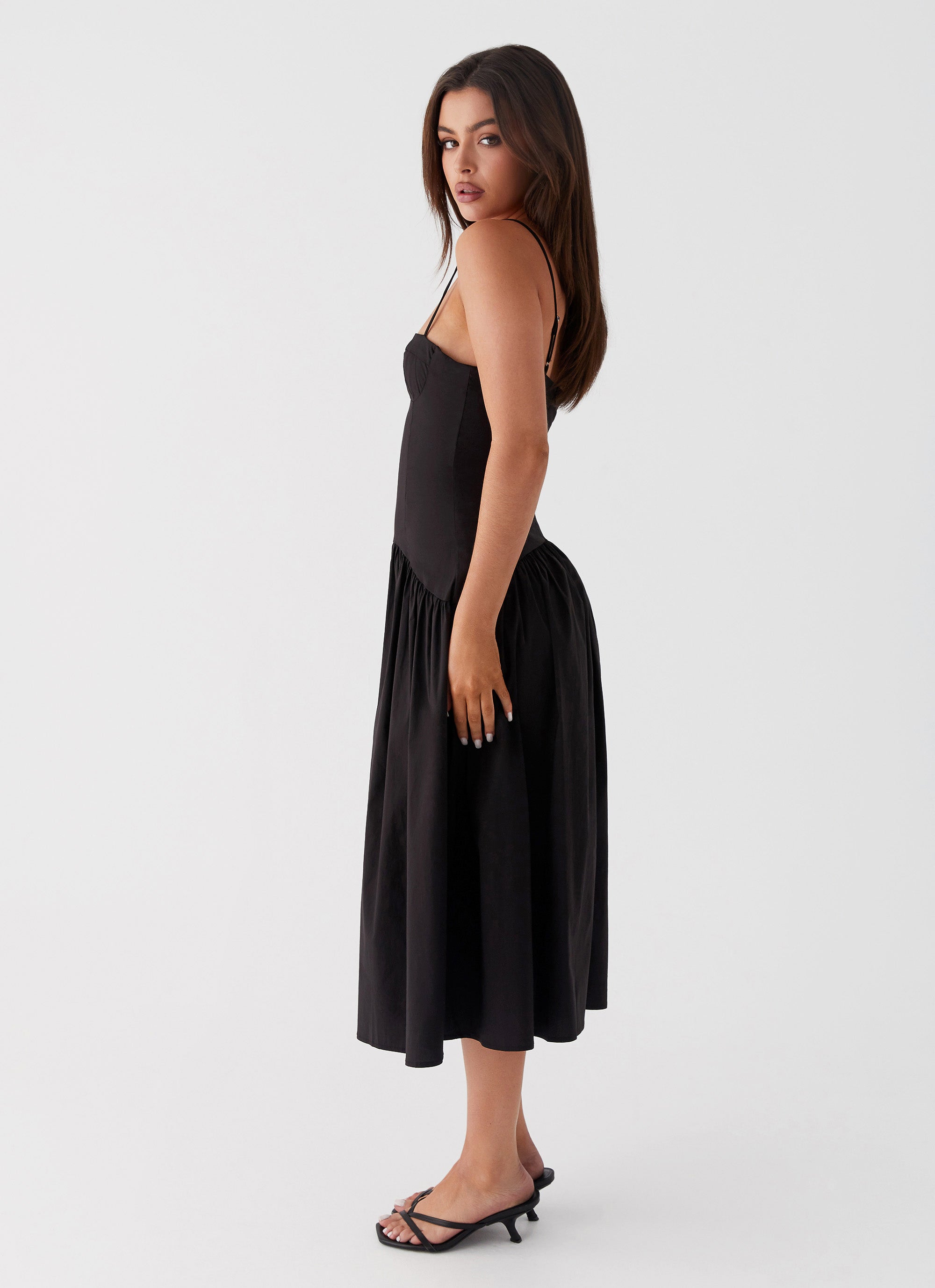 peppermayo midi dress Yvette Corset Midi Dress peppermayo midi dress Yvette Corset Midi Dress