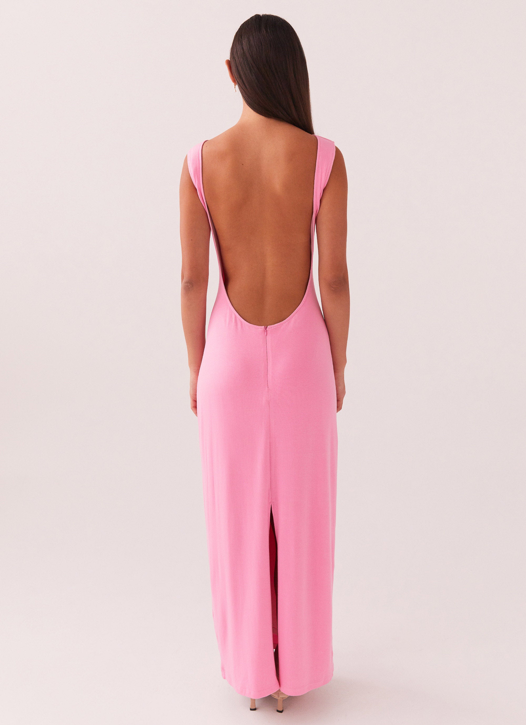 Celina Maxi Dress - Pink Peppermayo US Celina Maxi Dress - Pink Peppermayo US