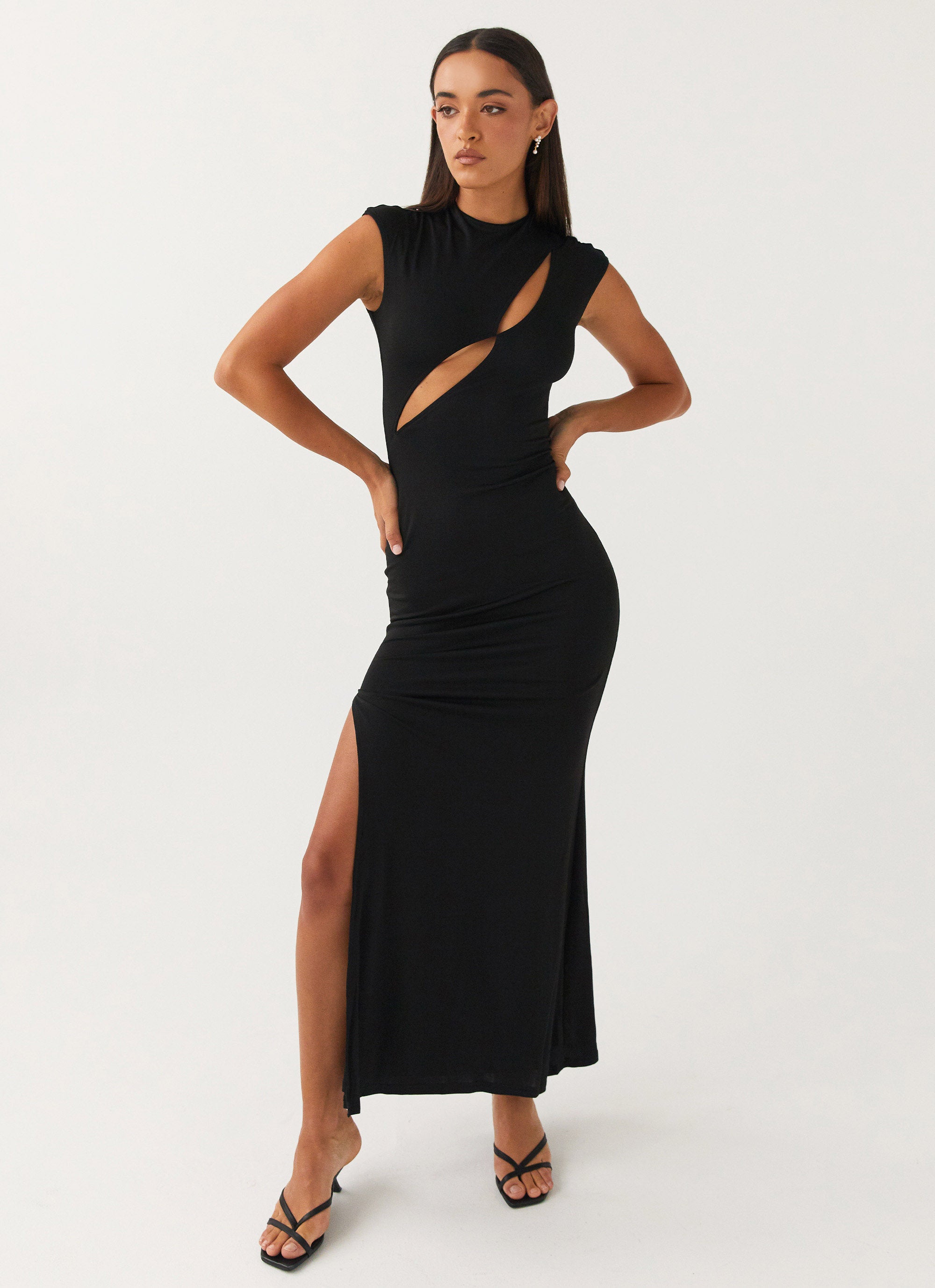 Special Affair Maxi Dress - Black Special Affair Maxi Dress - Black