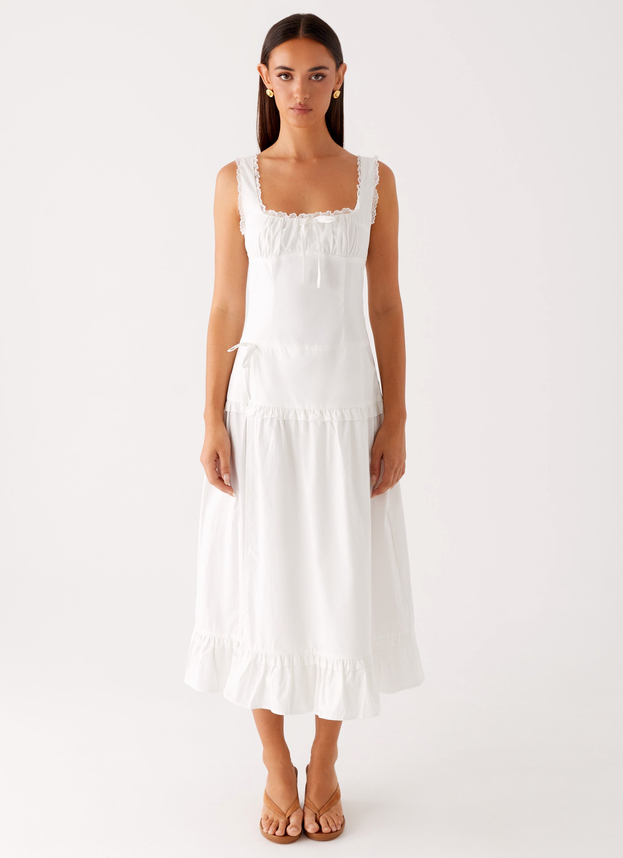 Quinn Midi Dress Quinn Midi Dress