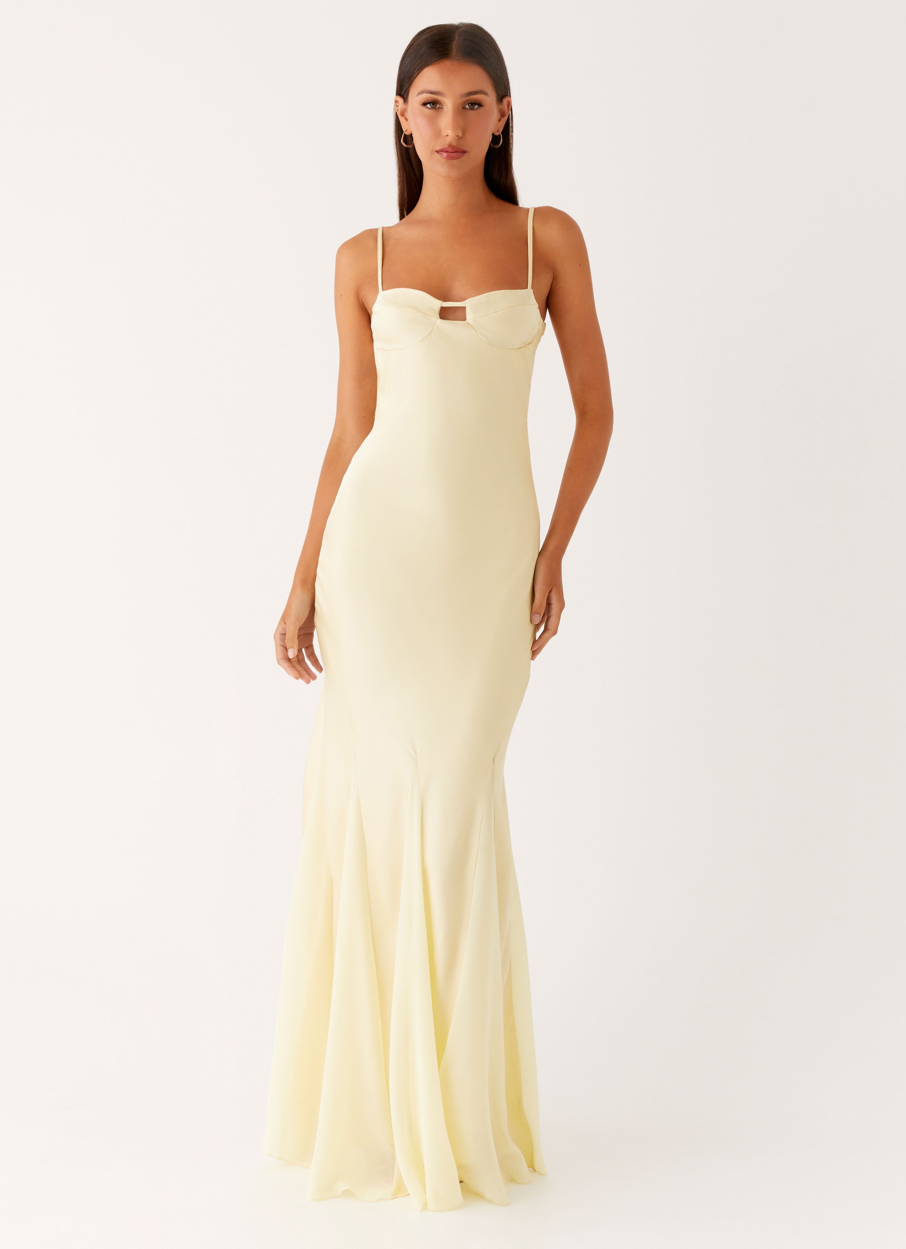 peppermayo long dresses Cooper Maxi Dress