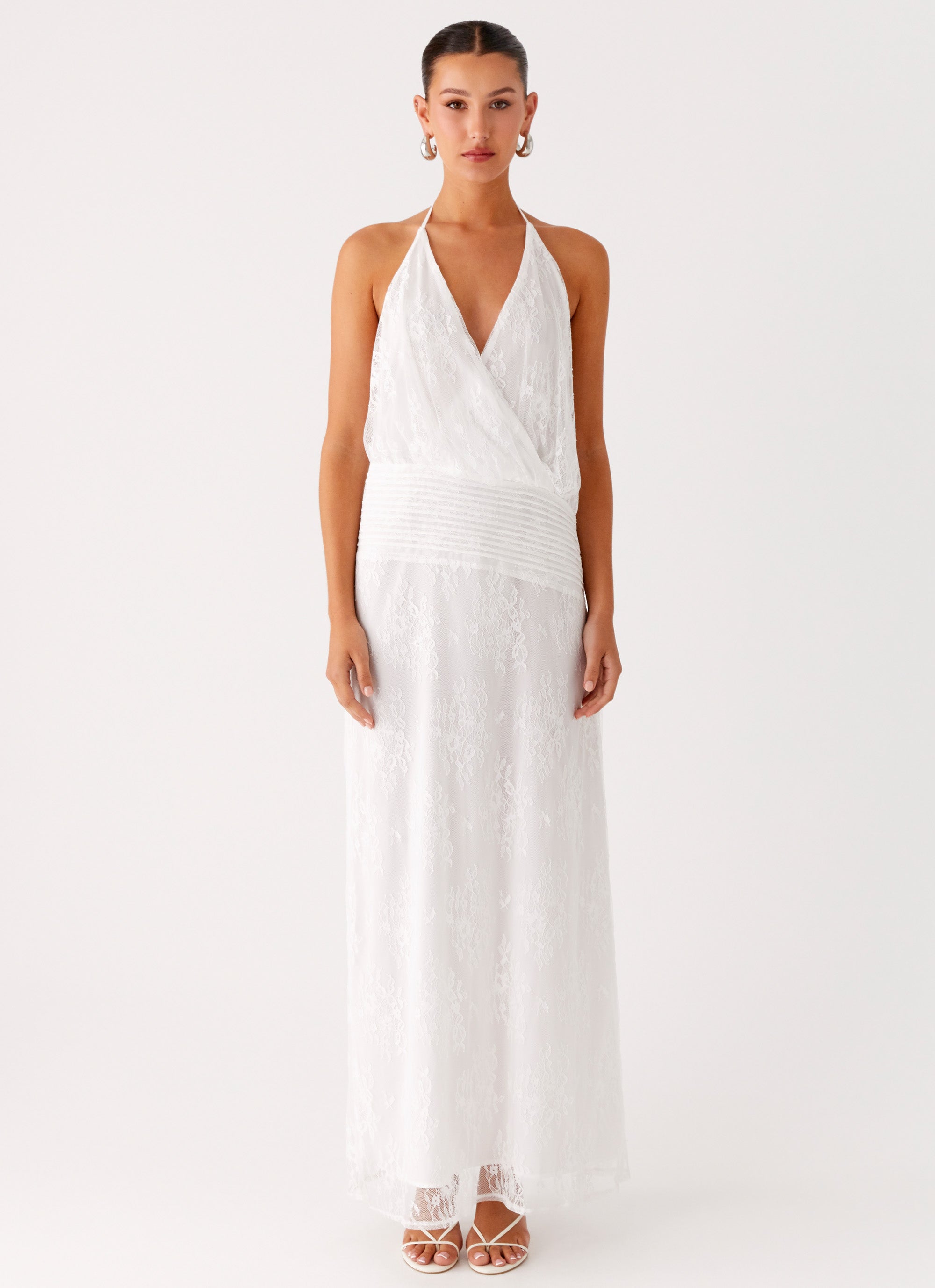 reinhart floral asymmetrical mesh dress white Selfie Leslie | Dresses | Reinhart Floral Asymmetrical Mesh Dress White