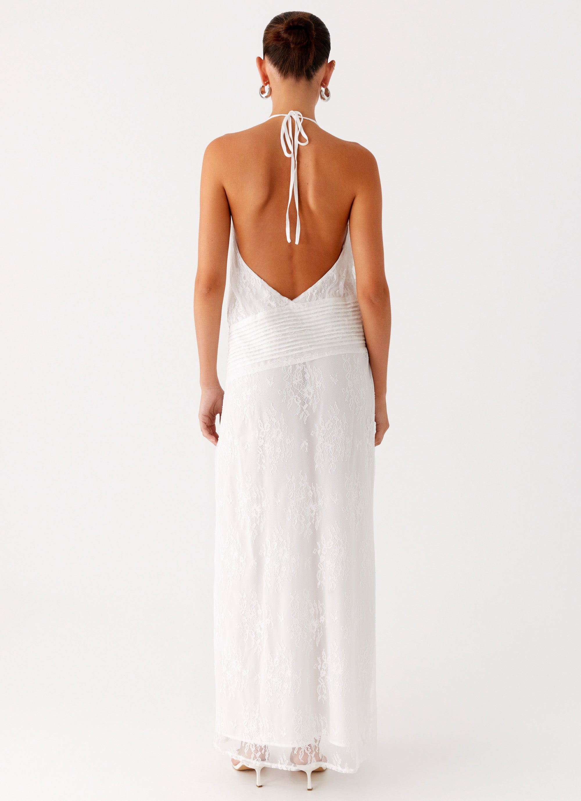 Reinhart Halter Maxi Dress
