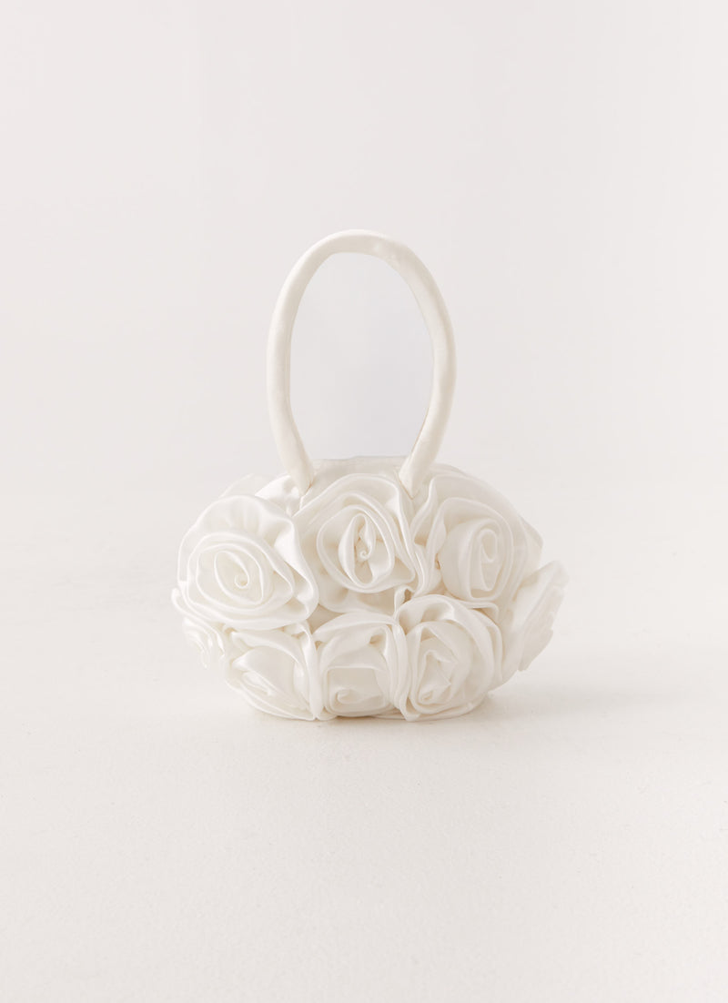 Rosalinda Bag - Ivory
