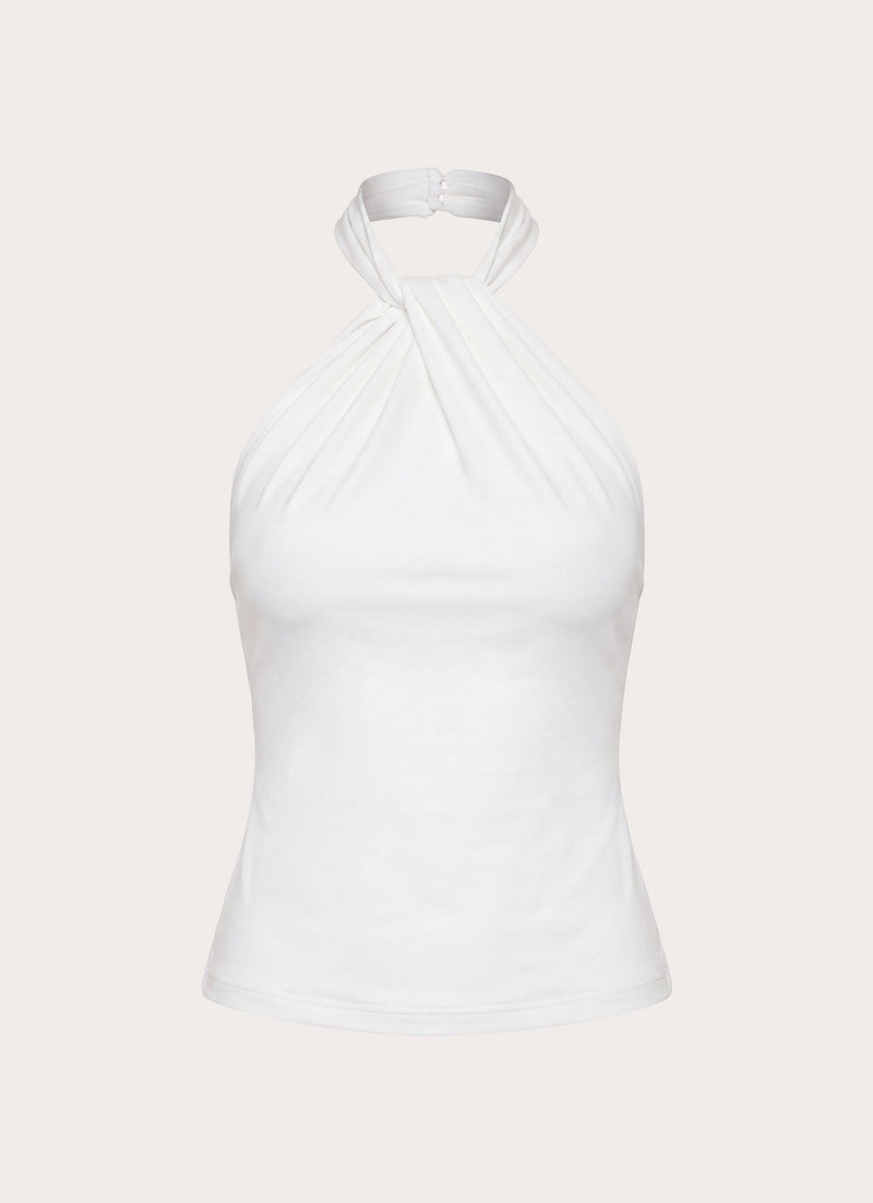 Rosanna Top - White
