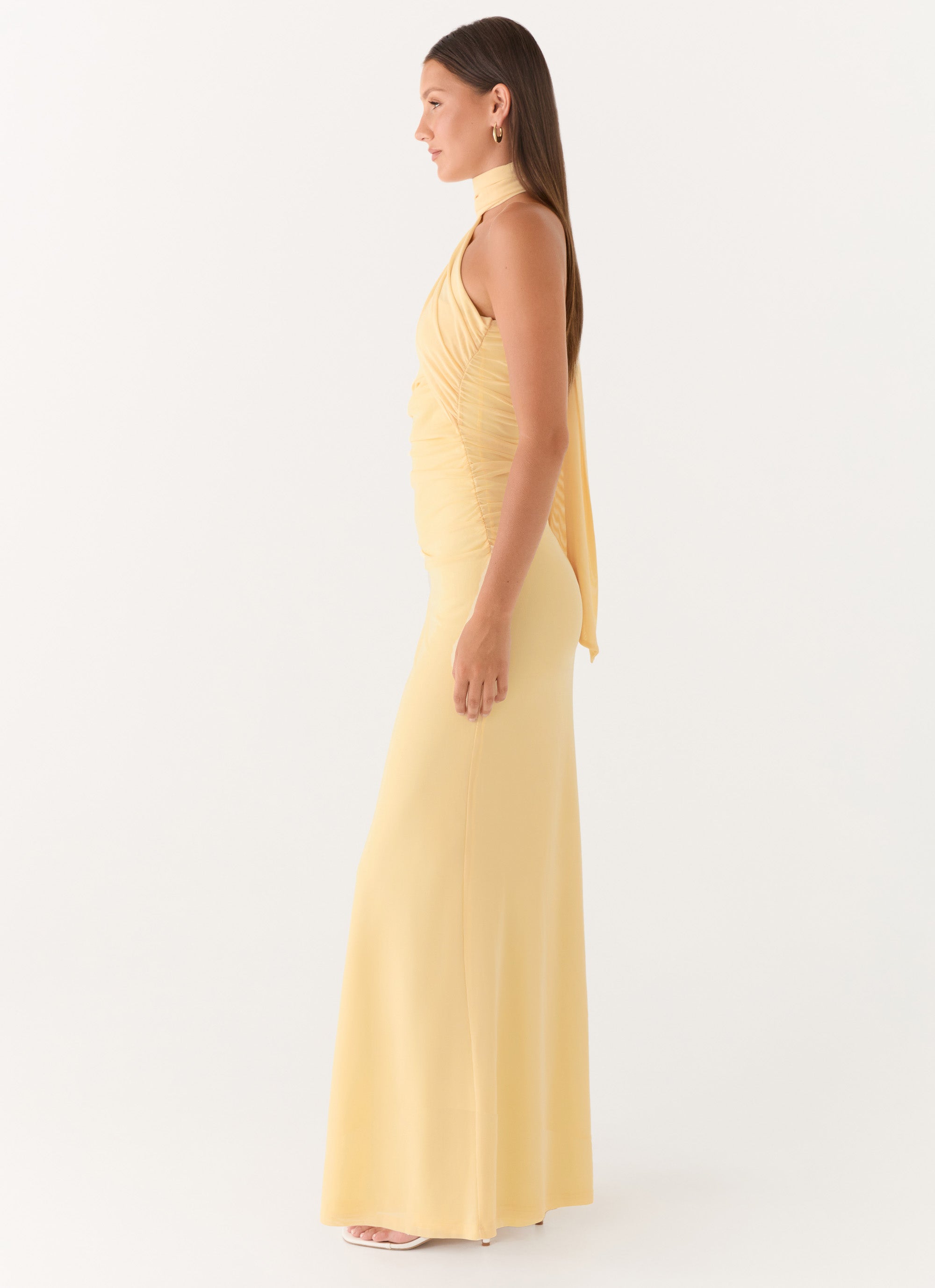 songbird maxi dress Introducing the 'Songbird Maxi Dress' in 'Scarlet Blur' Shop online now! #peppermayo