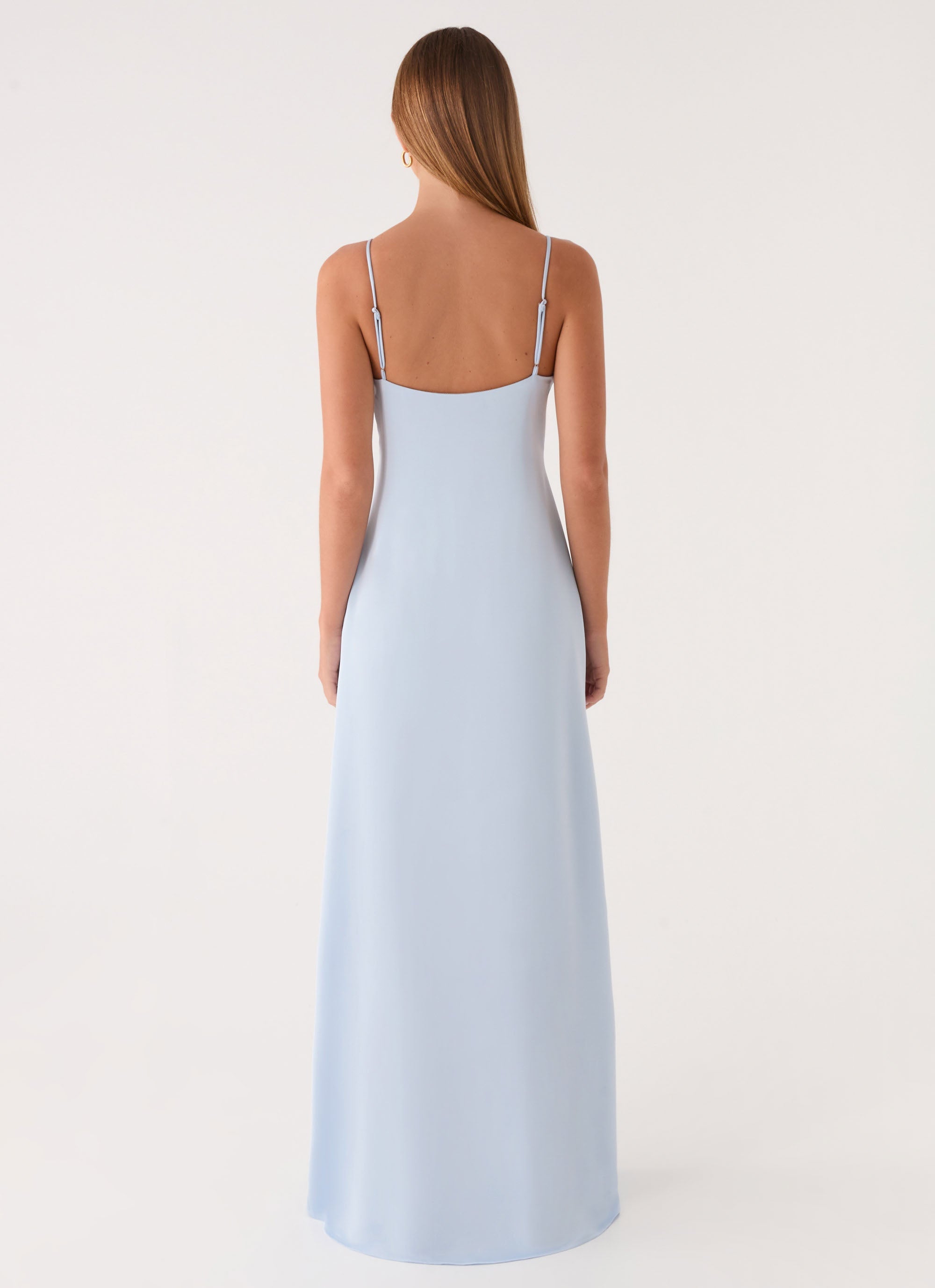 Sunniva Maxi Dress - Blue Blue / US 14