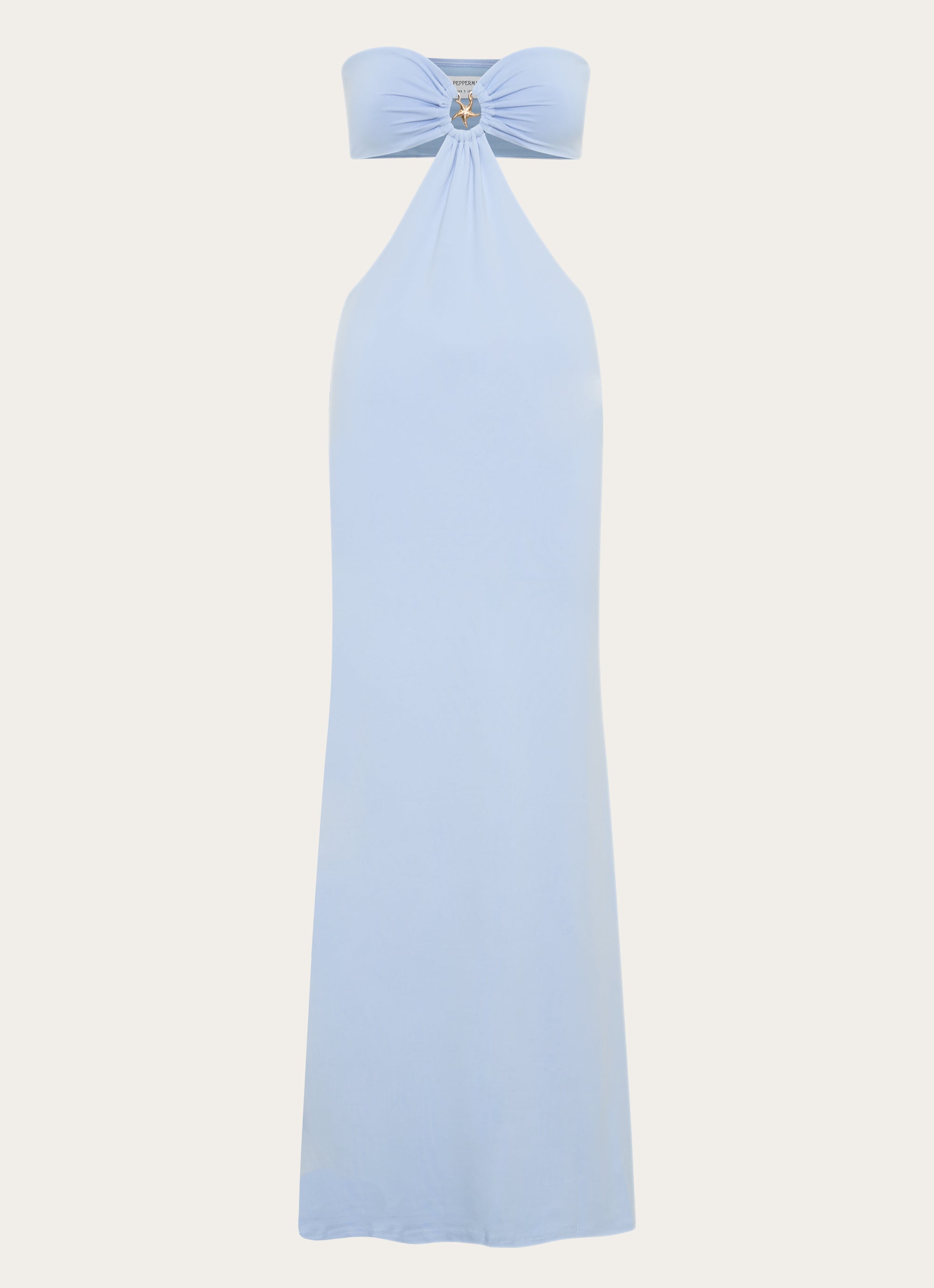 Tatiana Maxi Dress - Blue Blue / US 12 Tatiana Maxi Dress - Blue Blue / US 12