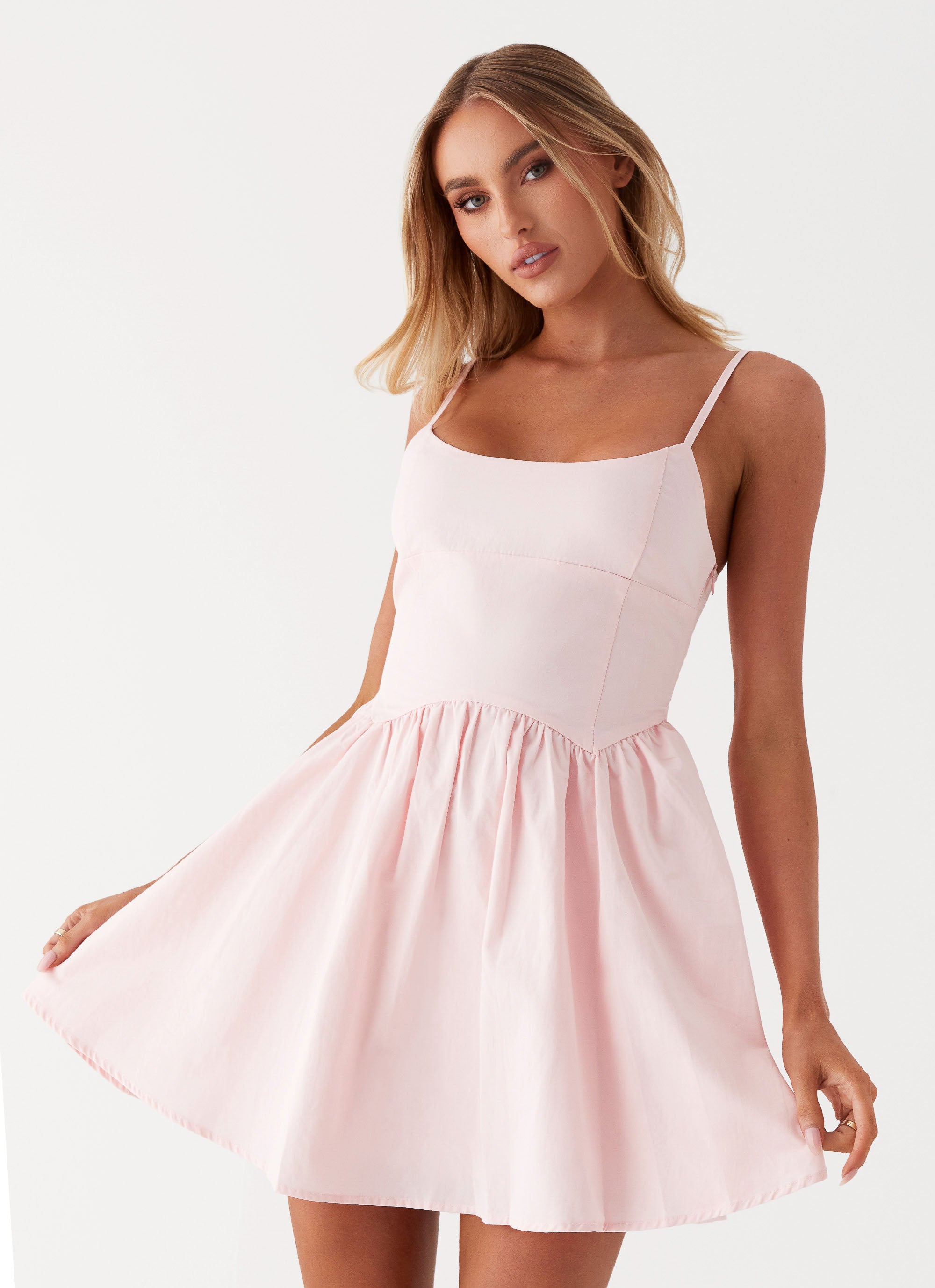 Tesoro Mio Mini Dress Tesoro Mio Mini Dress