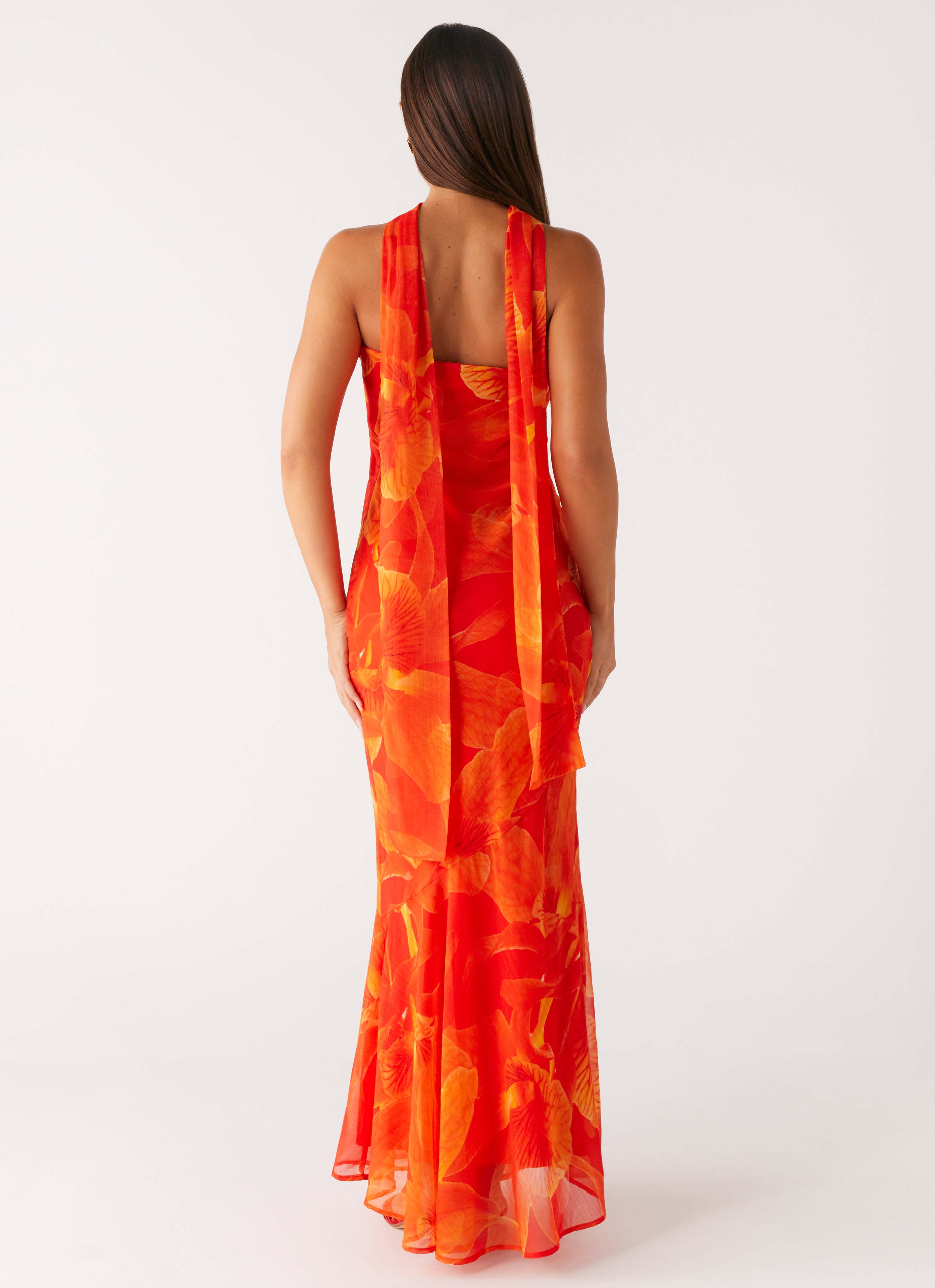 Under The Pagoda Maxi Dress Under The Pagoda Maxi Dress