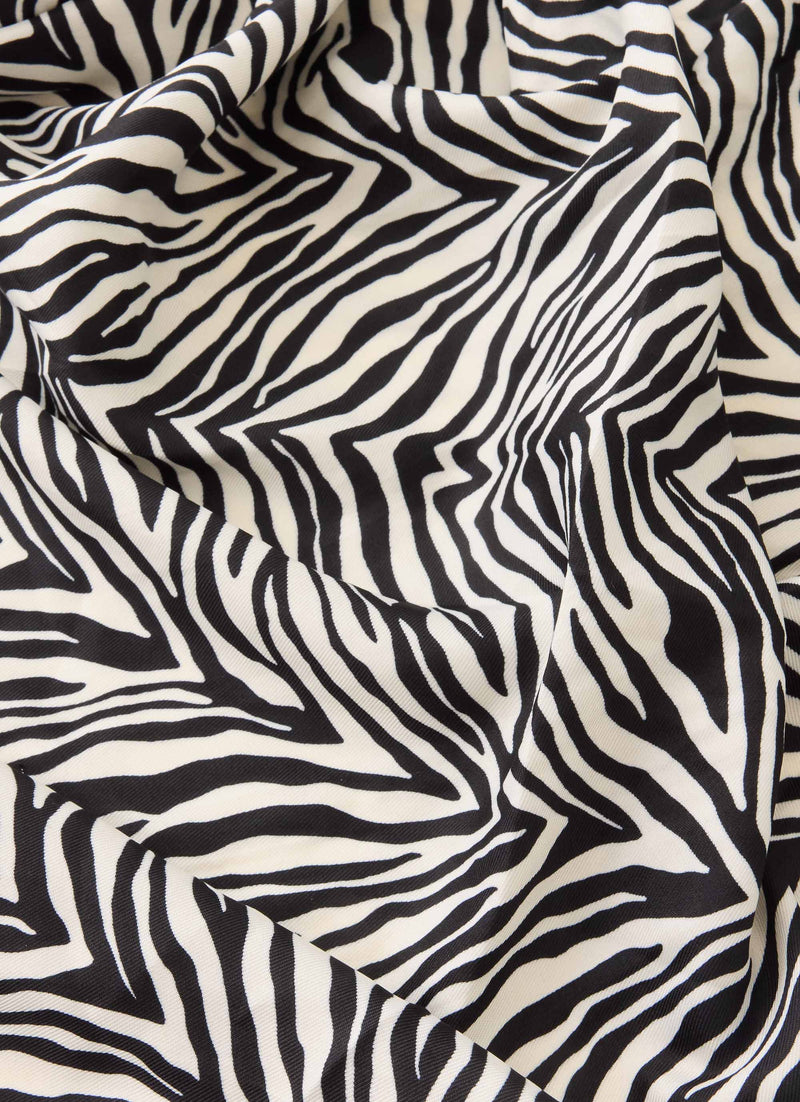 Zebra Dream Scarf - Zebra