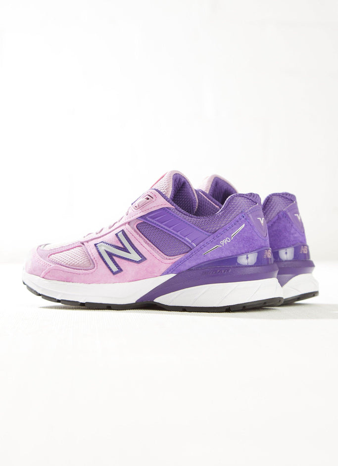 990 Sneaker - Prism Purple Pink