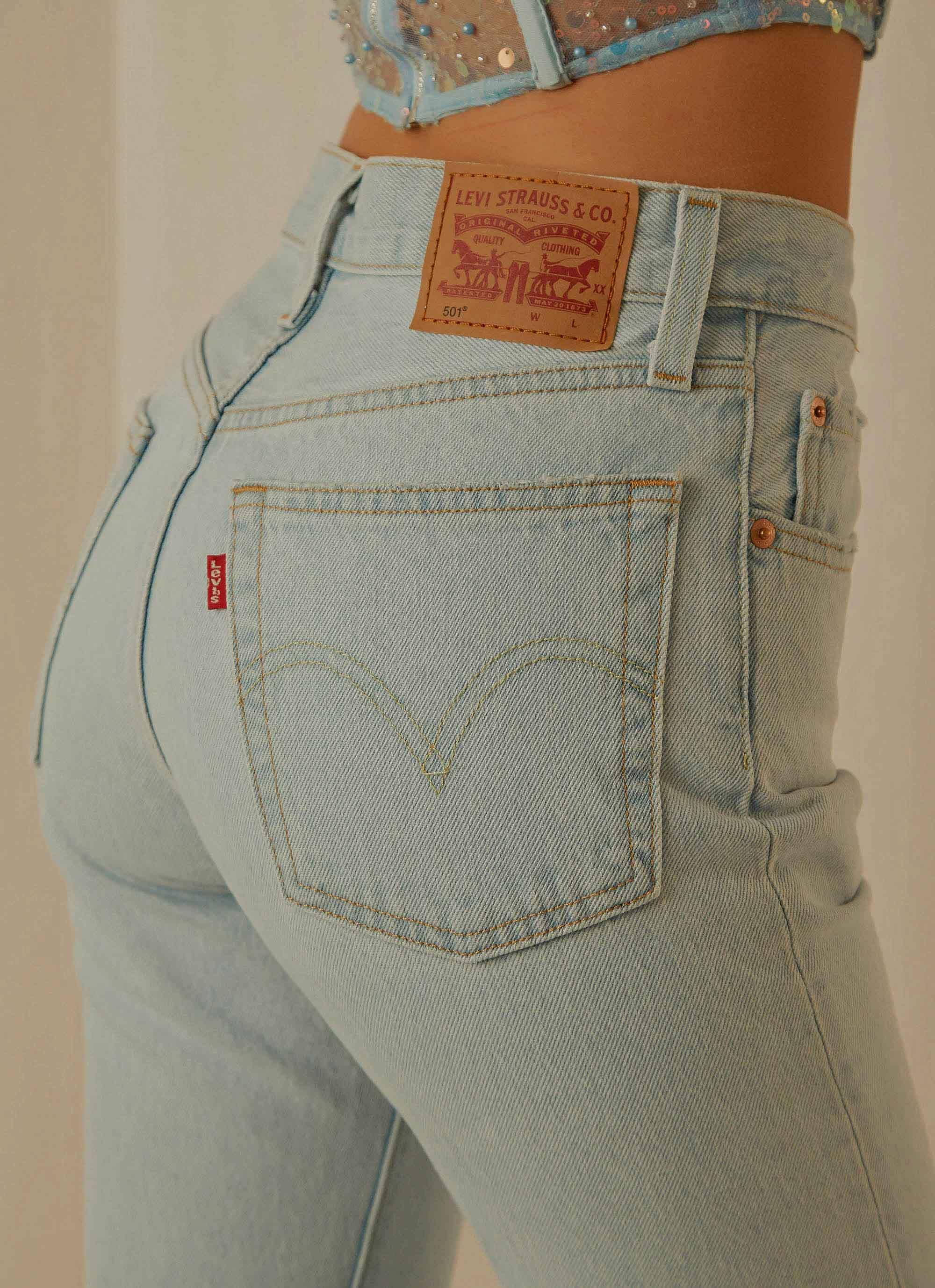 501 Jeans - OJAI T3 LAKE – Peppermayo US