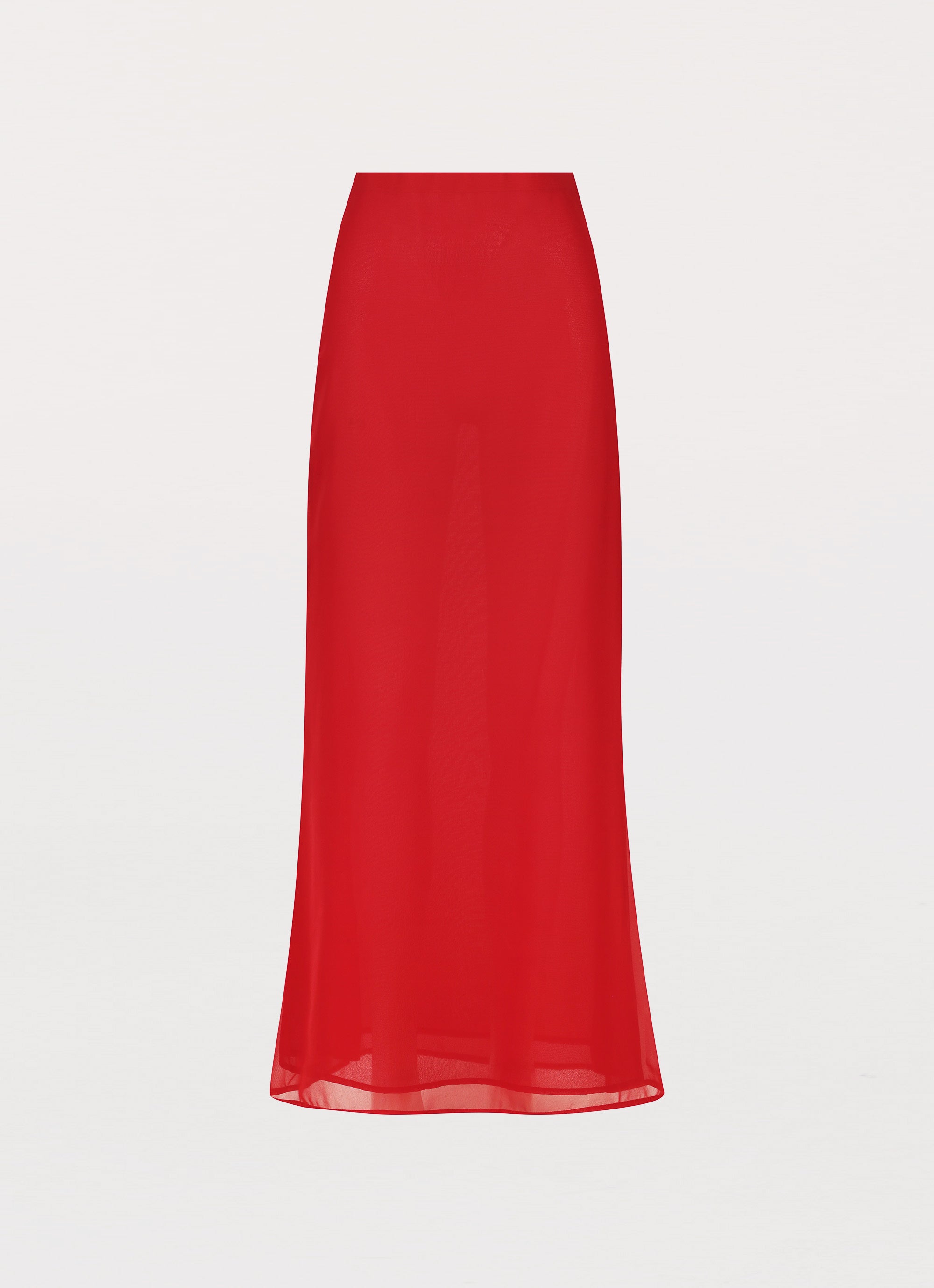 Nightfall Maxi Skirt - Rouge Red Peppermayo US Nightfall Maxi Skirt - Rouge Red Peppermayo US