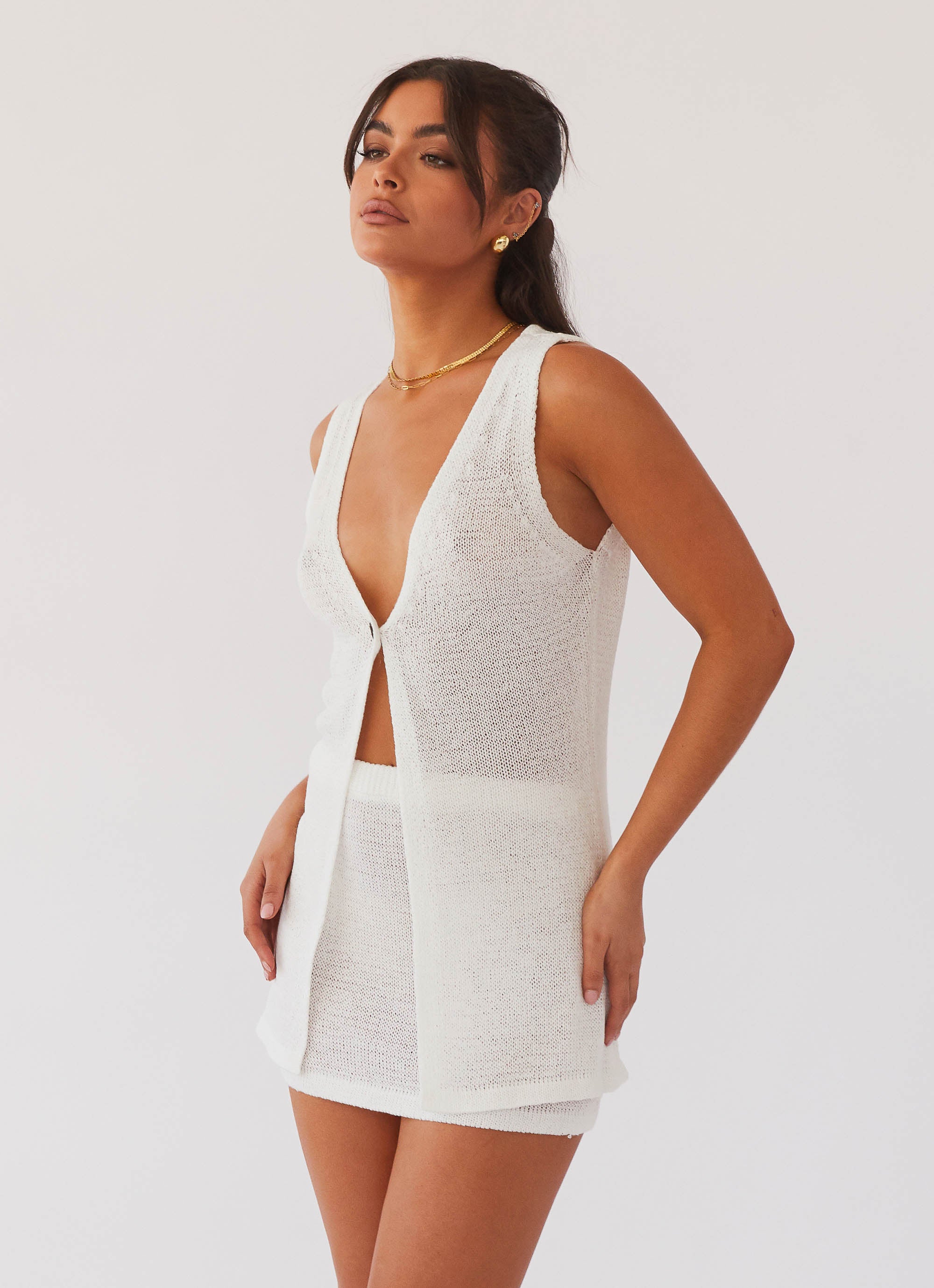 White Two Piece Sets – Peppermayo