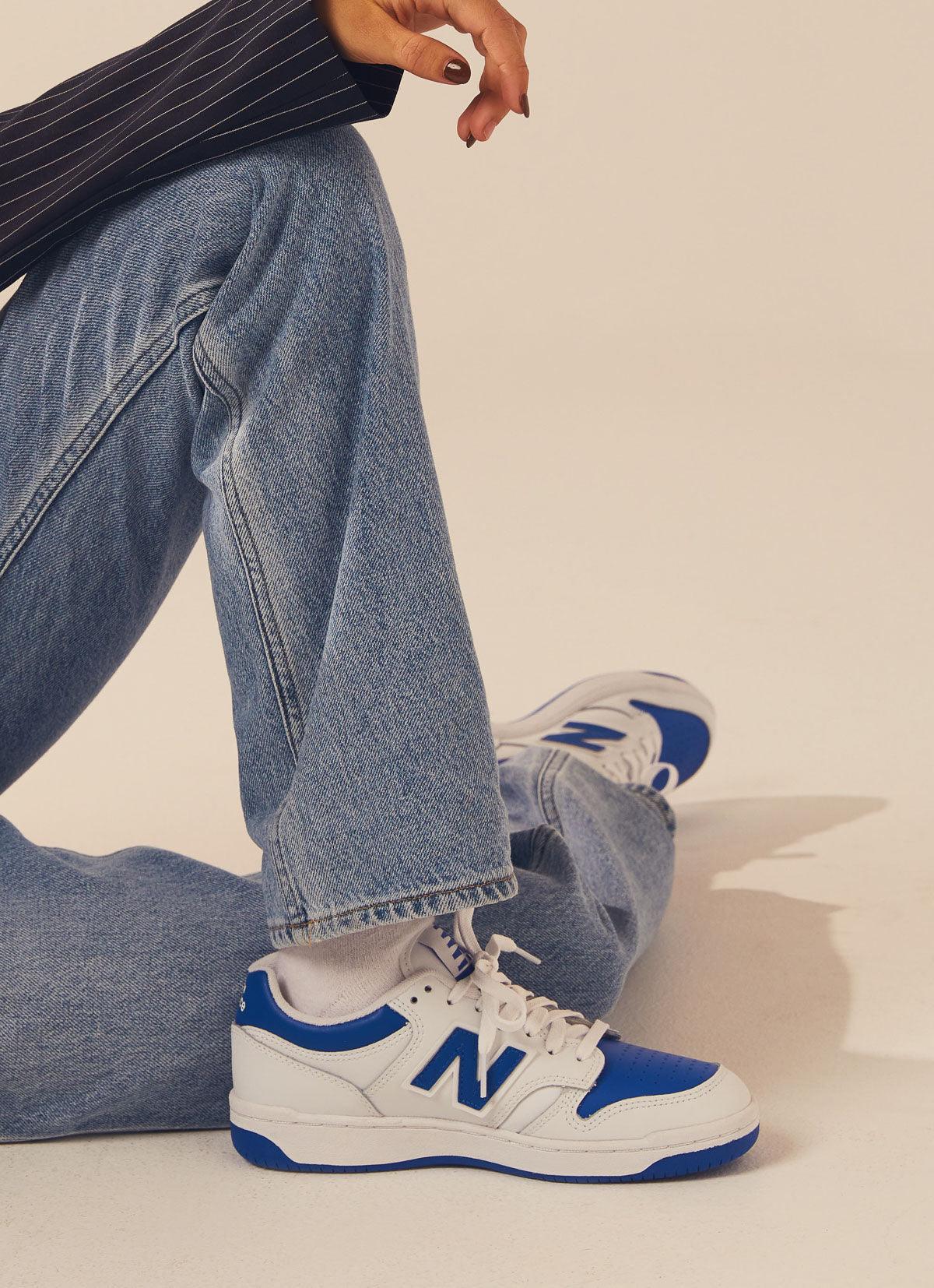 New balance 480 outfit Clearance
