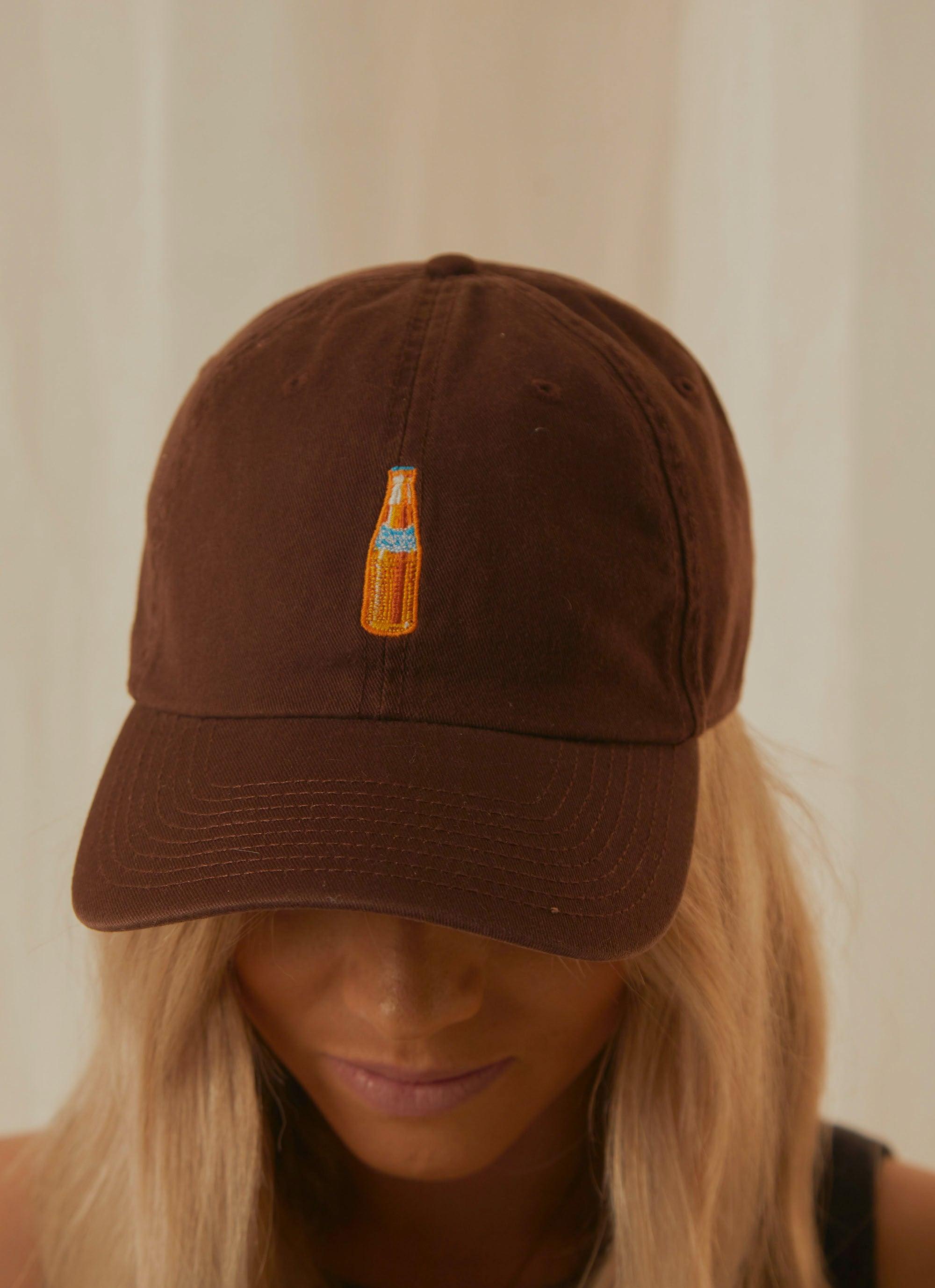 Fanta Ballpark Slouch Hat  Official Fanta Caps & Shirts